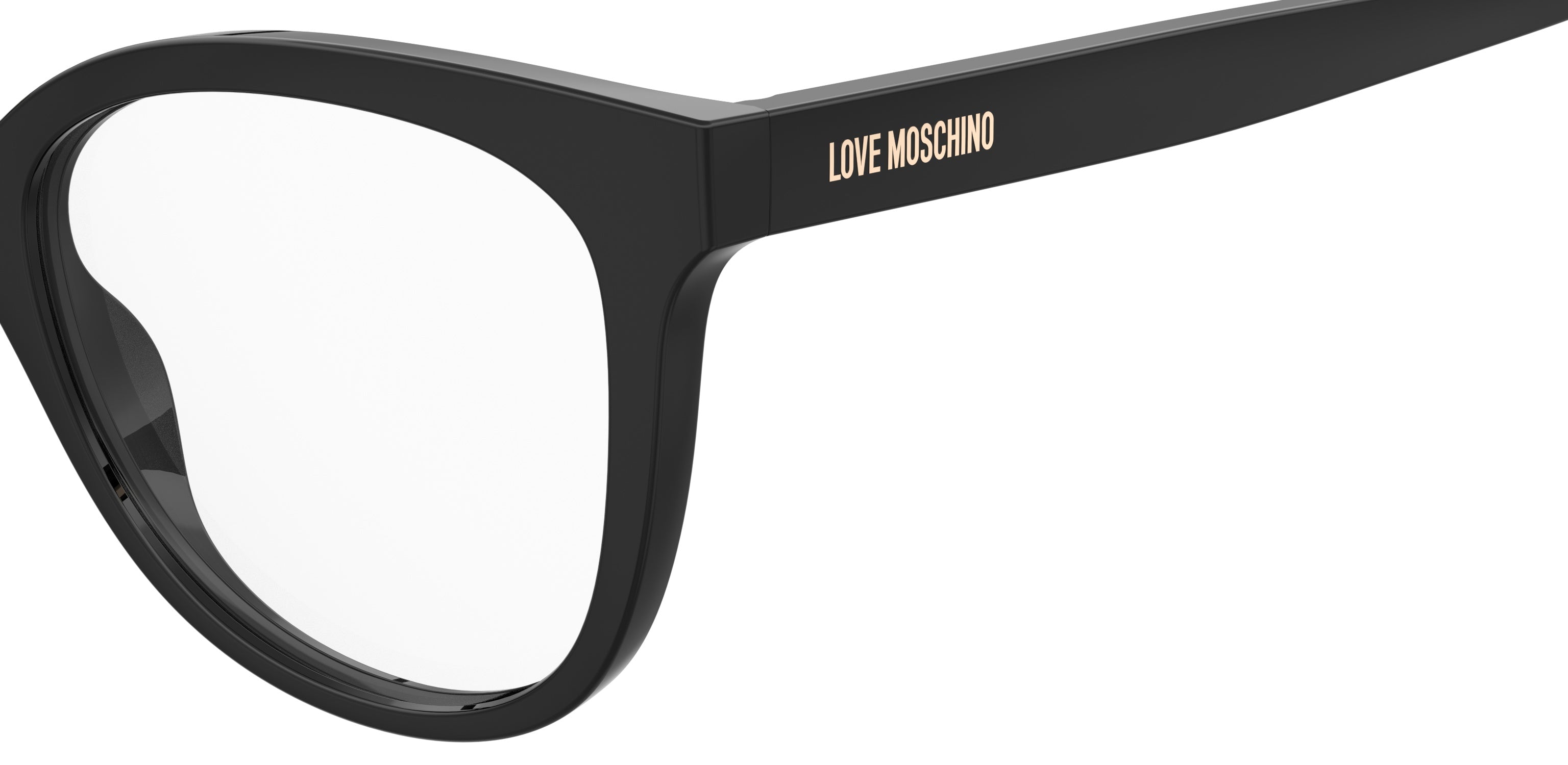 MOL635 807 Montature da vista Moschino 3