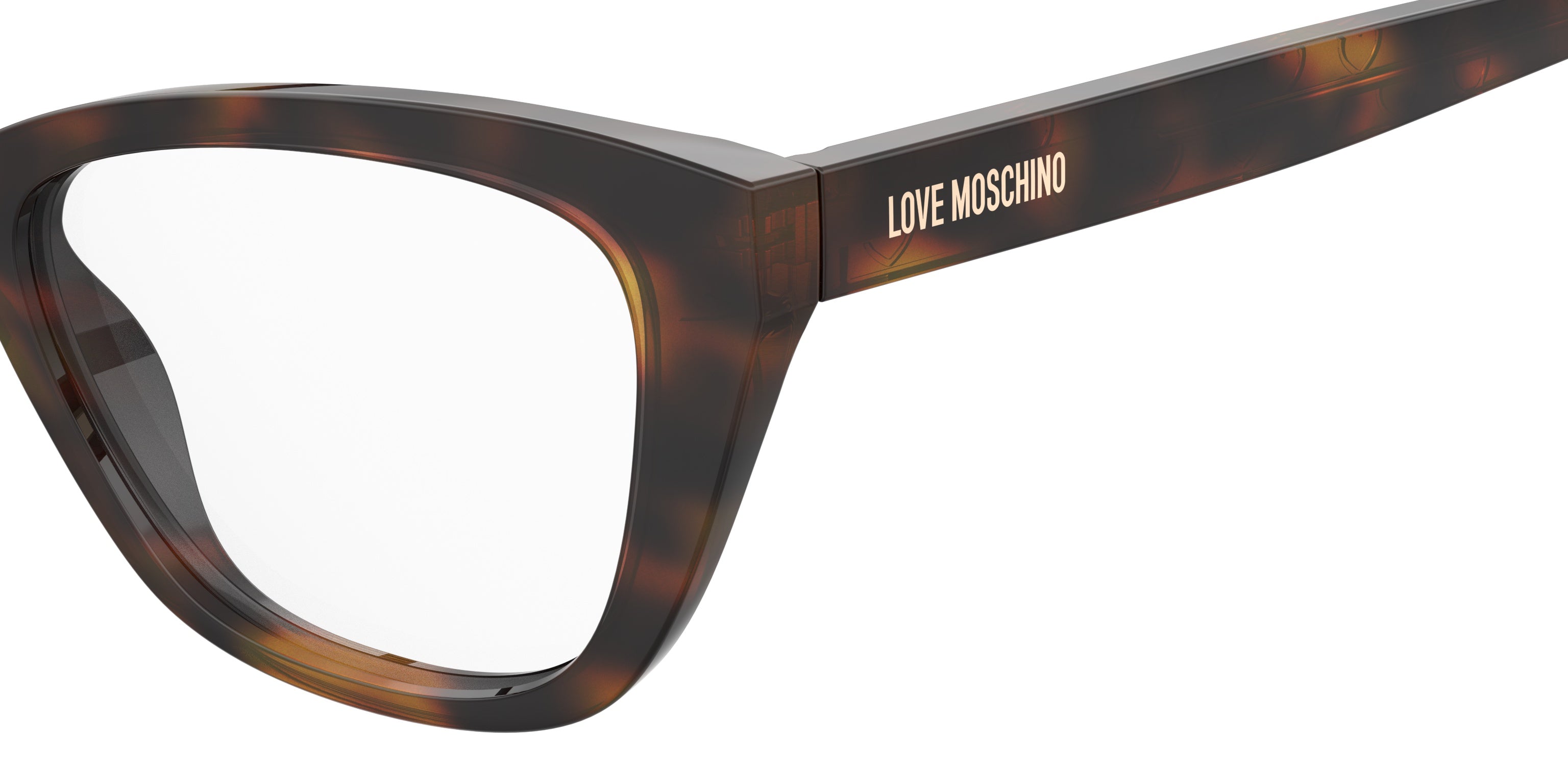 MOL636 05L Montature da vista Moschino 3