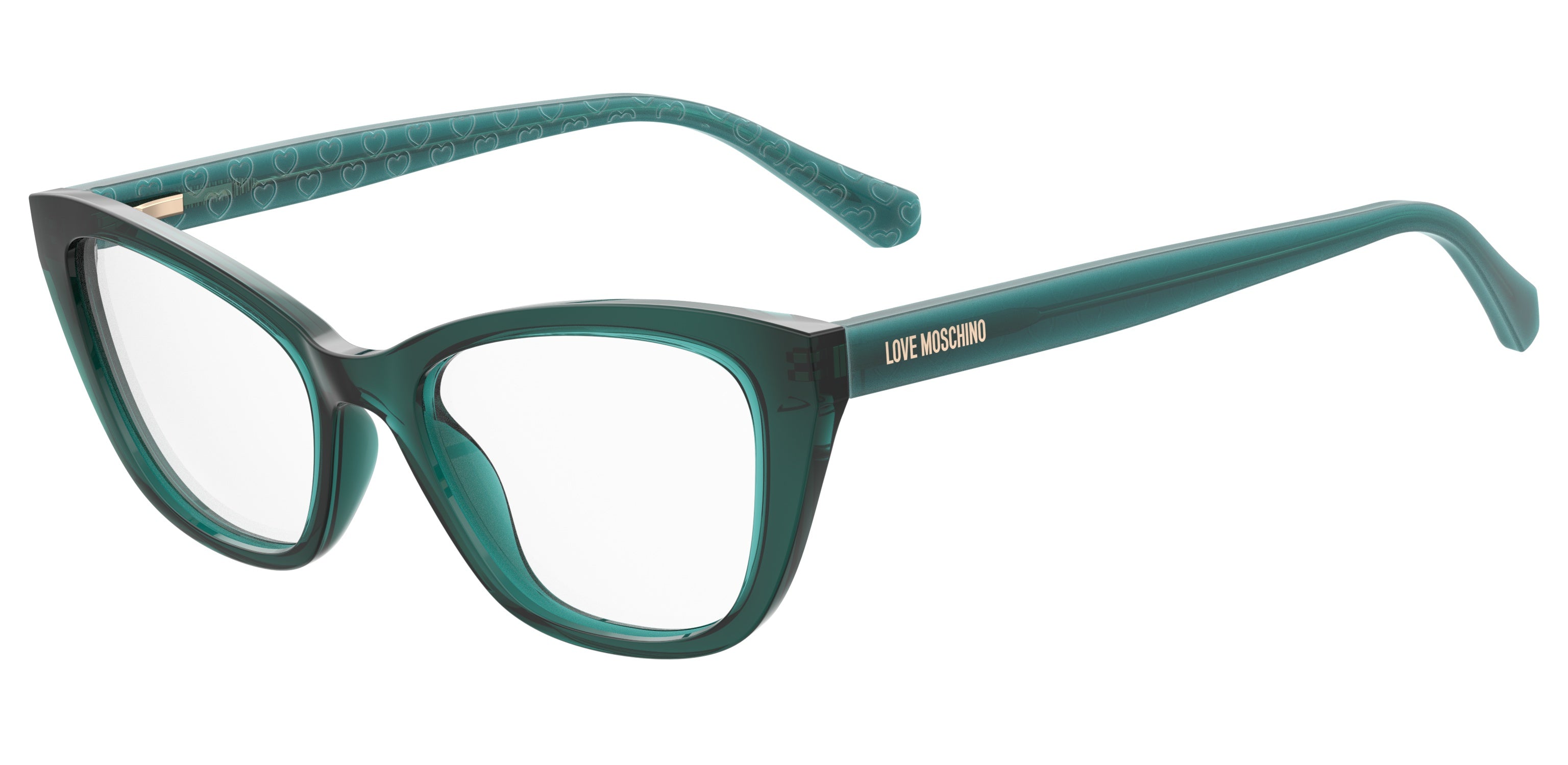 MOL636 1ED Montature da vista Moschino 1