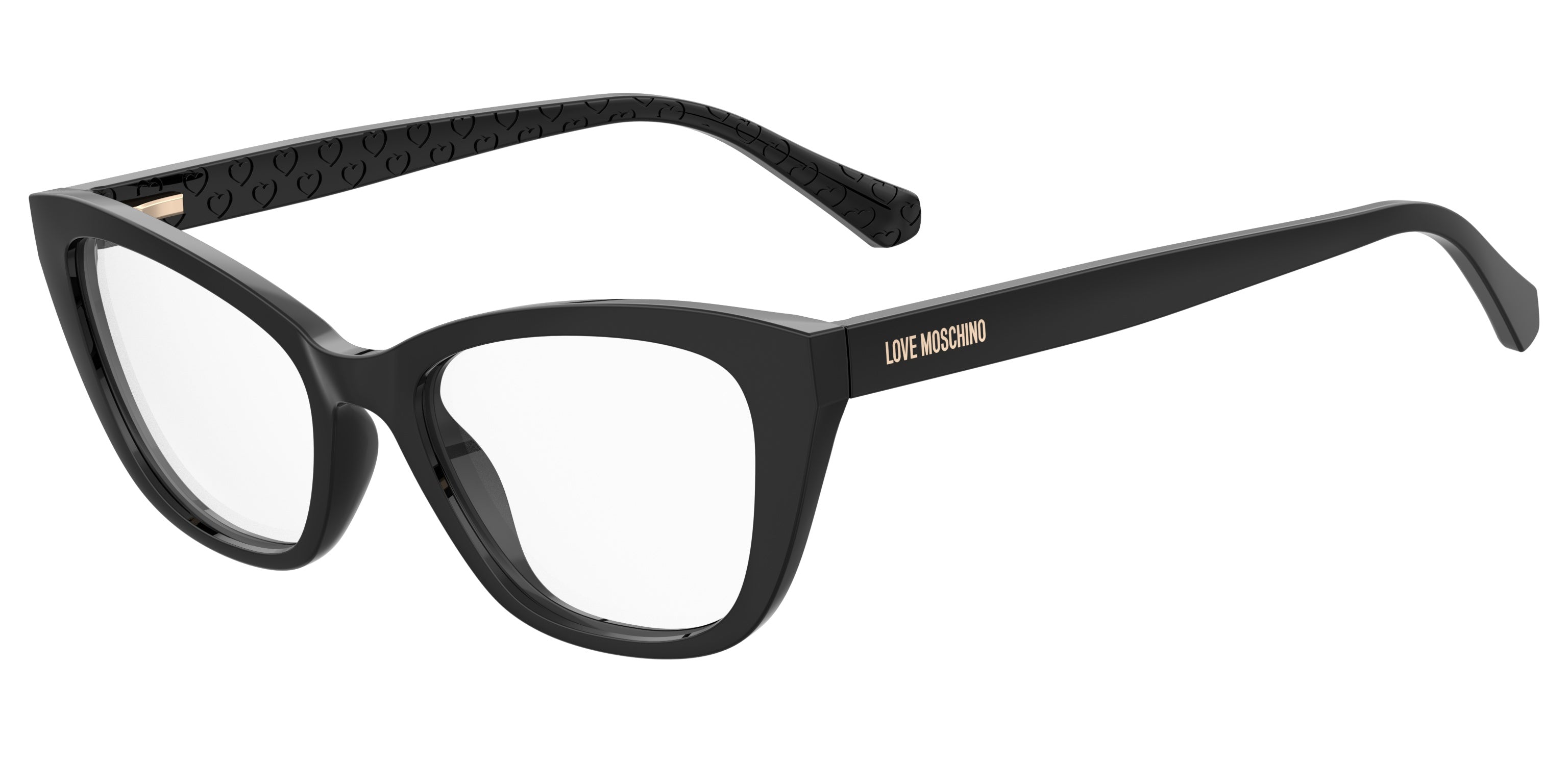 MOL636 807 Montature da vista Moschino 1