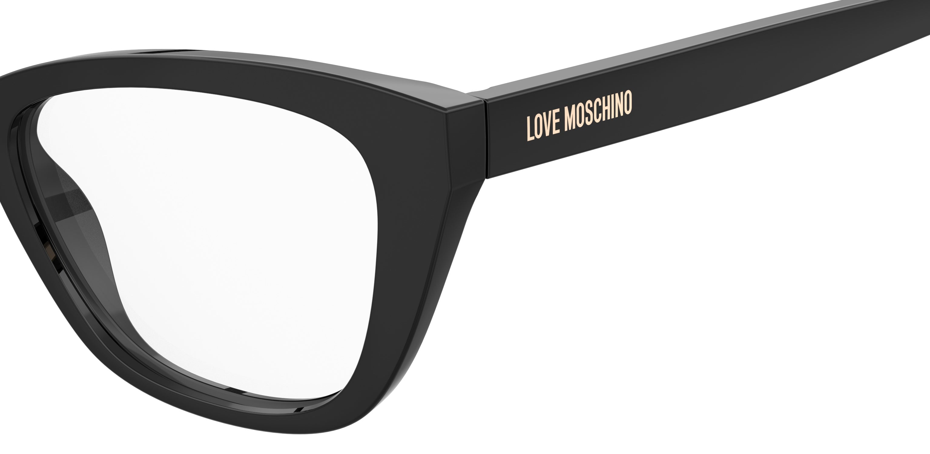 MOL636 807 Montature da vista Moschino 3