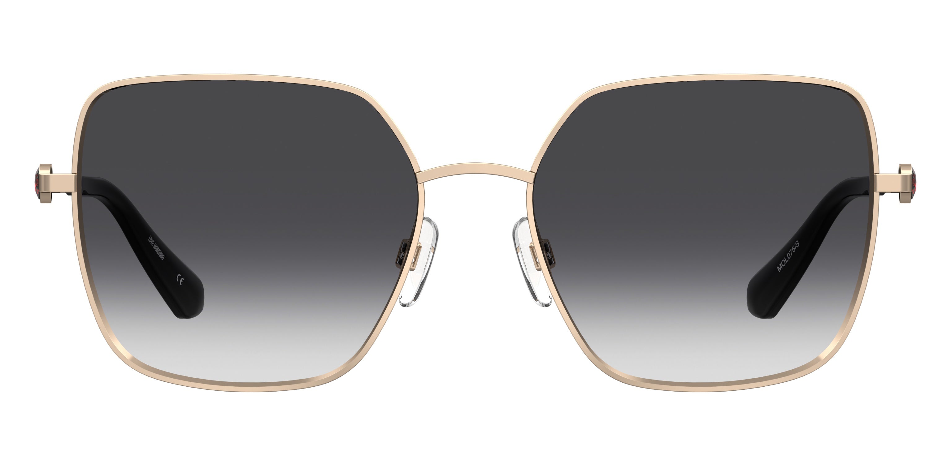 MOL075/S 000/9O Occhiali da sole Moschino 2