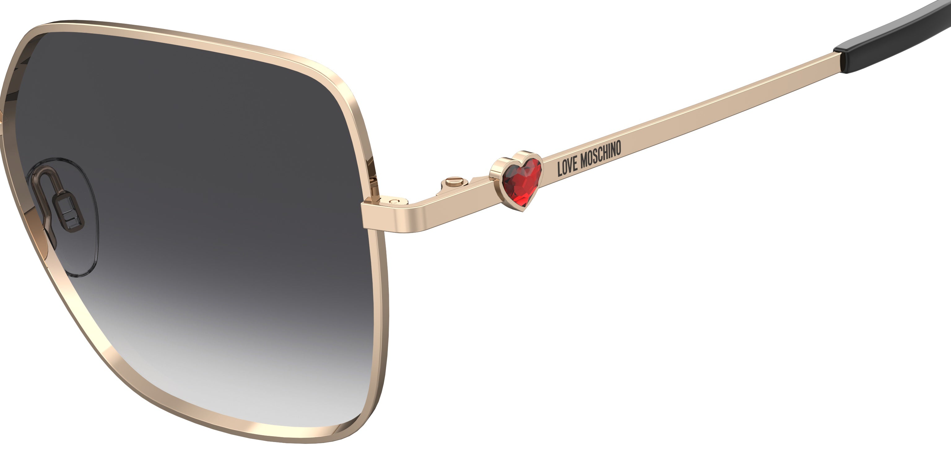 MOL075/S 000/9O Occhiali da sole Moschino 3