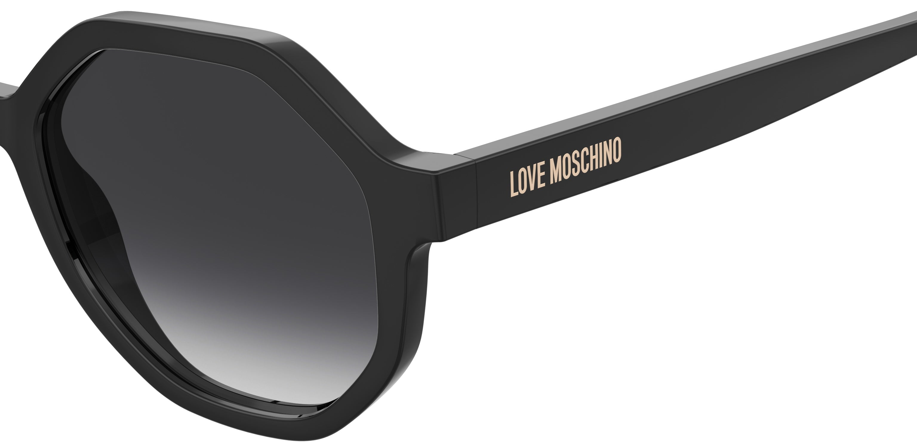 MOL076/S 807/9O Occhiali da sole Moschino 3
