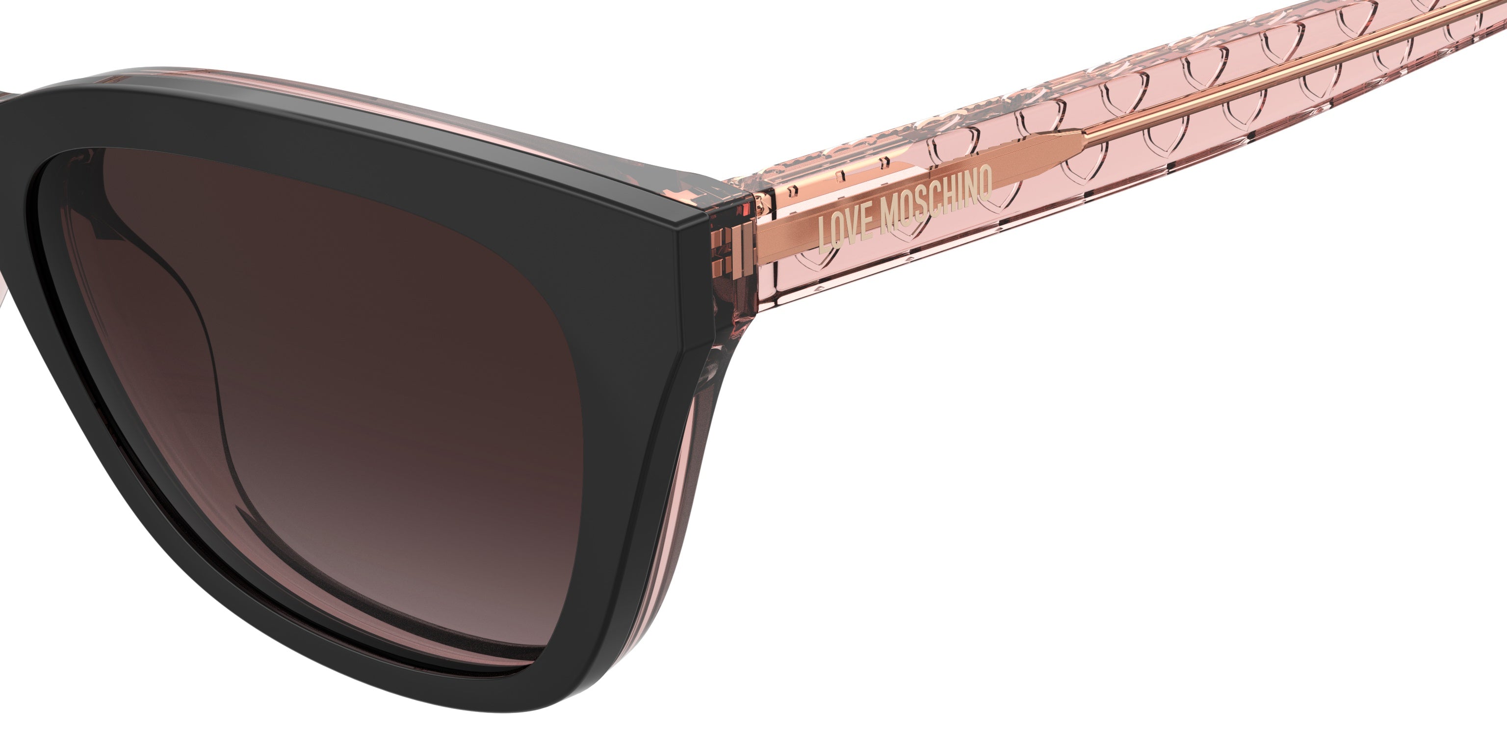 MOL071/CS 3H2/HA Occhiali da sole Moschino 3