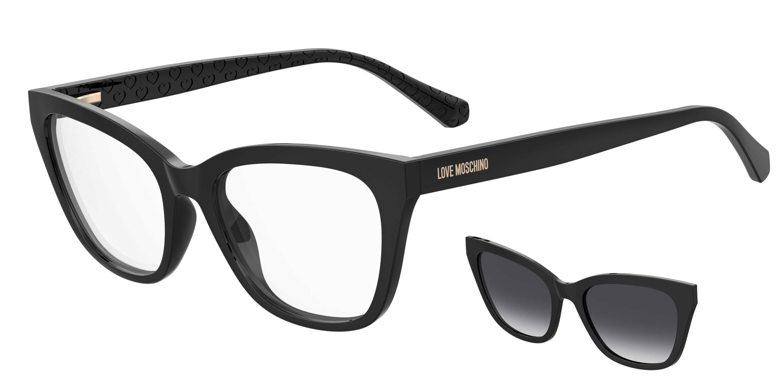 MOL071/CS 807/9O Occhiali da sole Moschino 1