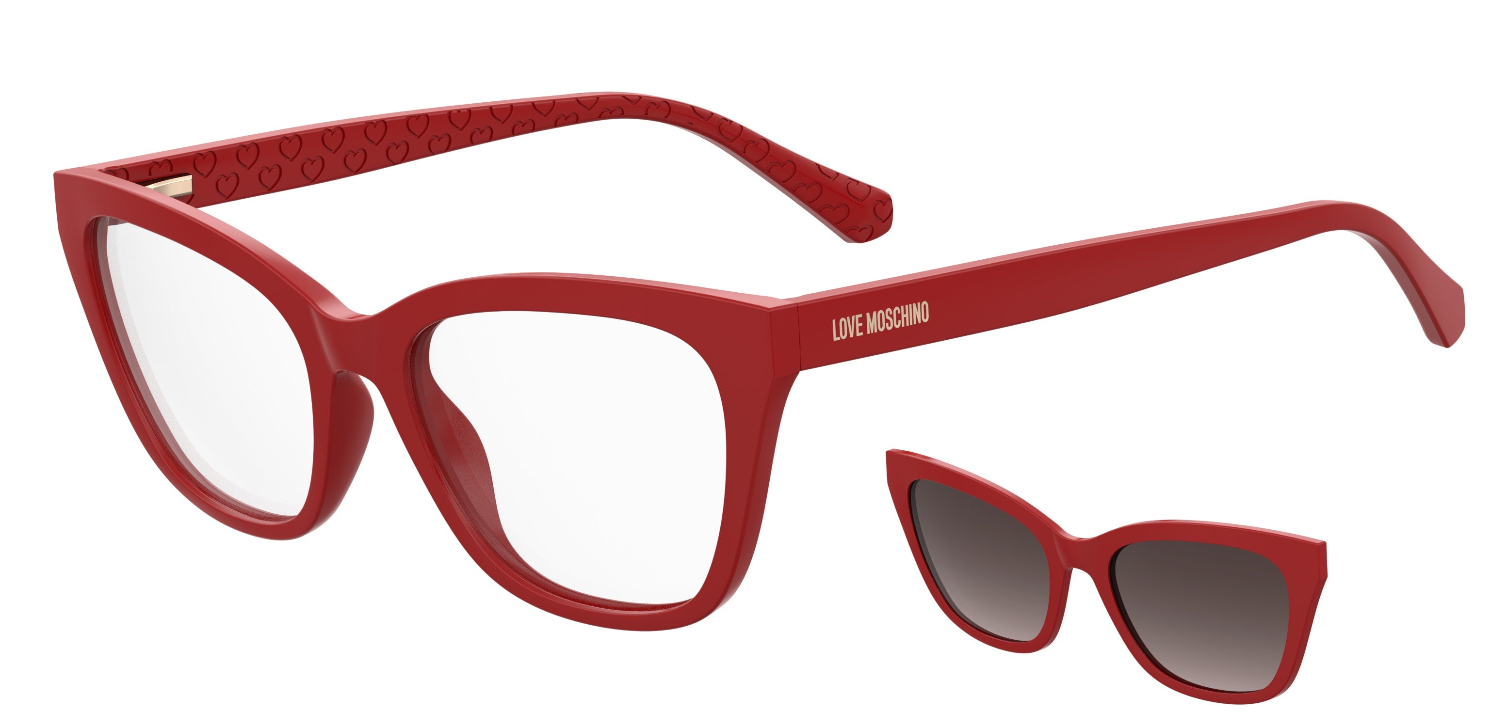 MOL071/CS C9A/9O Occhiali da sole Moschino 1