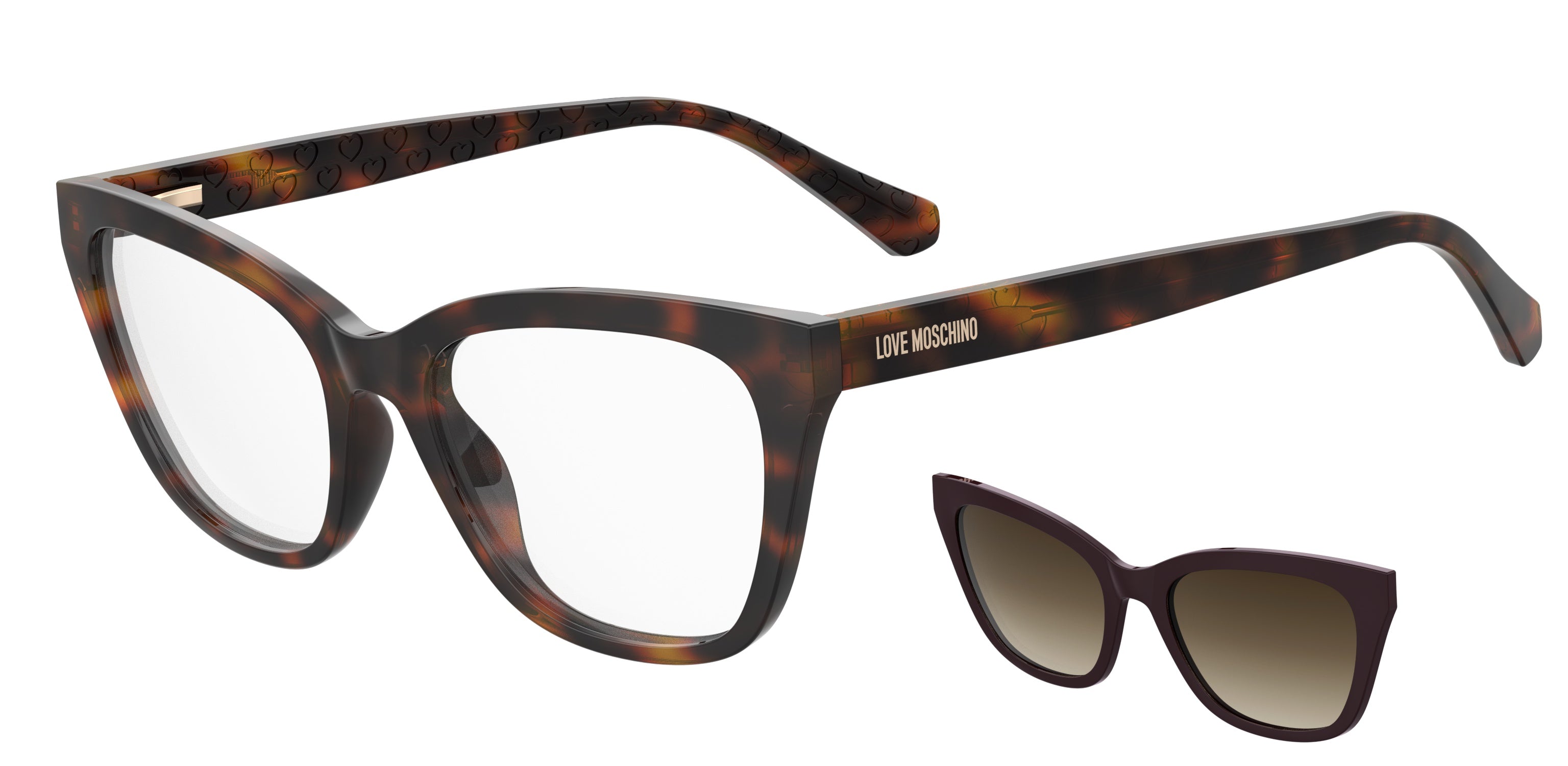 MOL071/CS MFX/HA Occhiali da sole Moschino 1