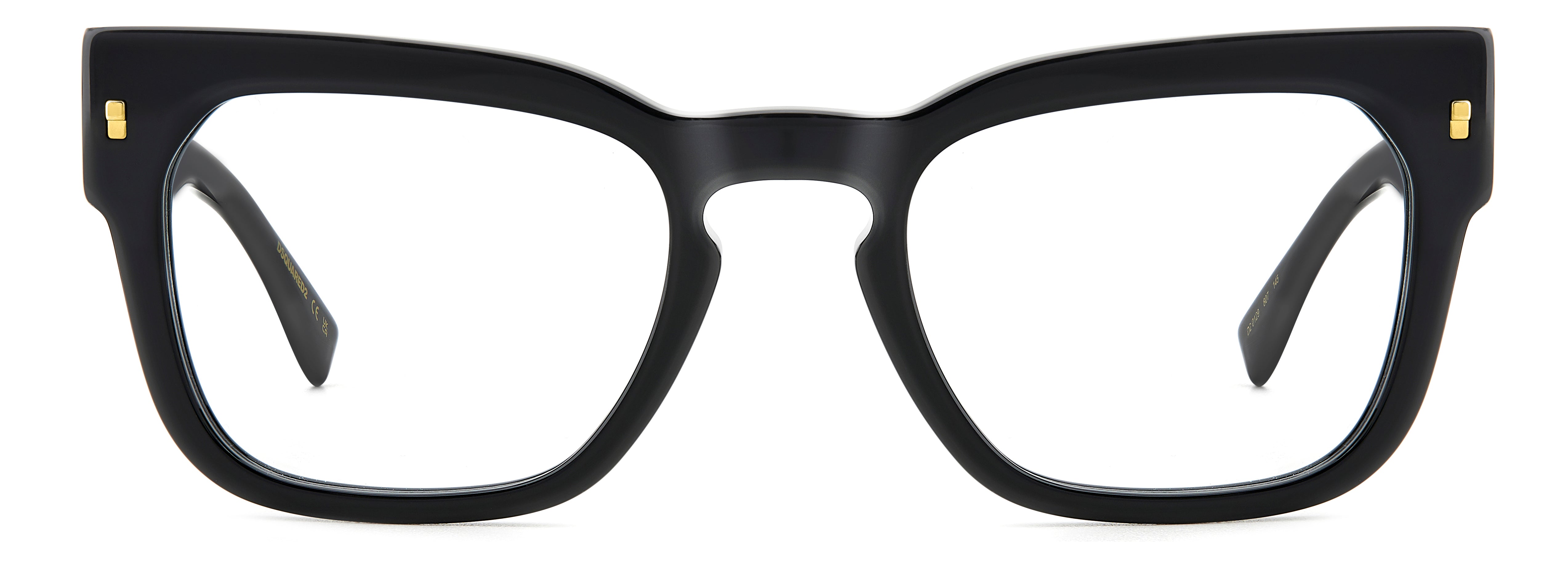 D2 0129 807 Montature da vista Dsquared2 2