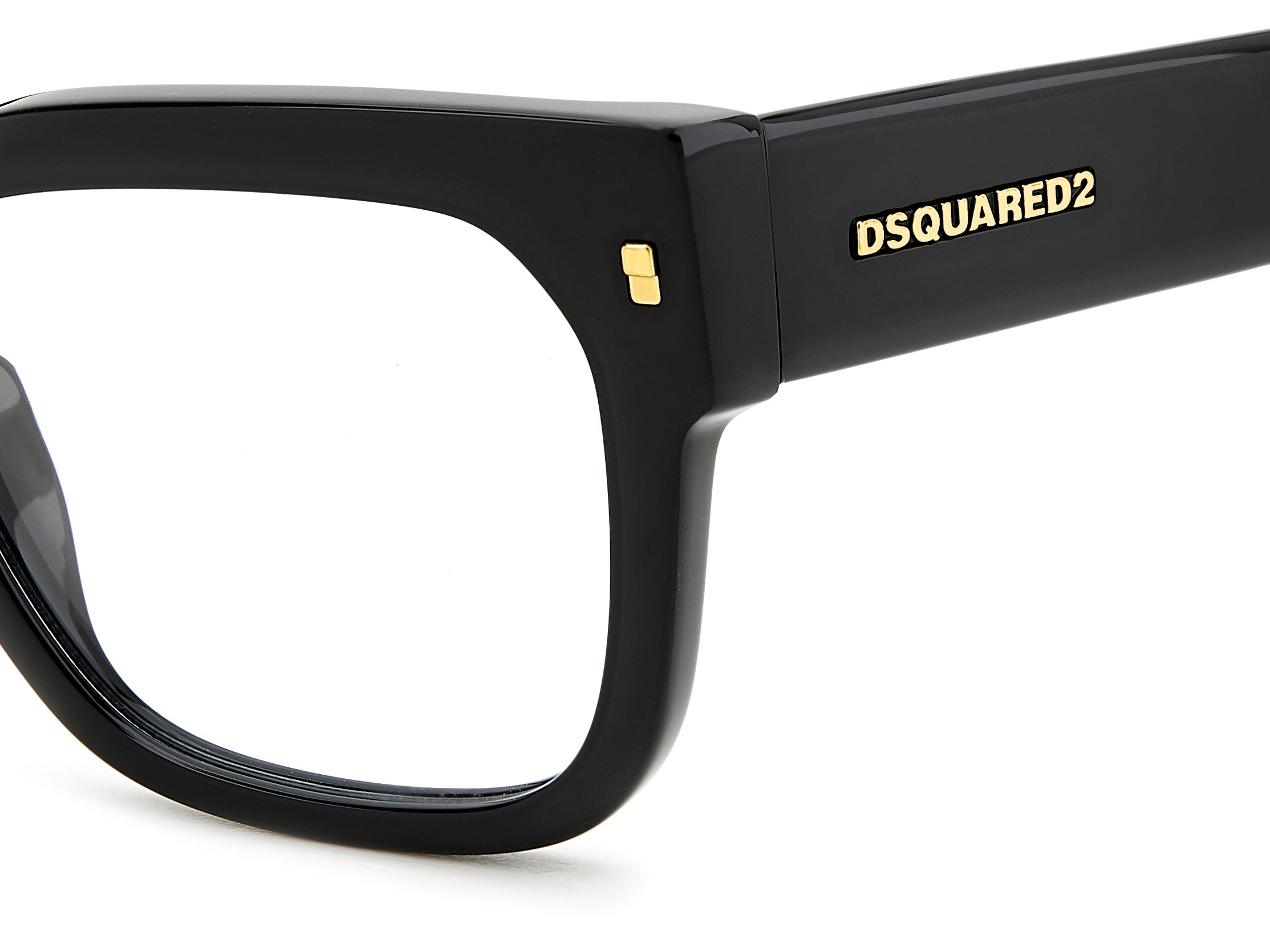 D2 0129 807 Montature da vista Dsquared2 3