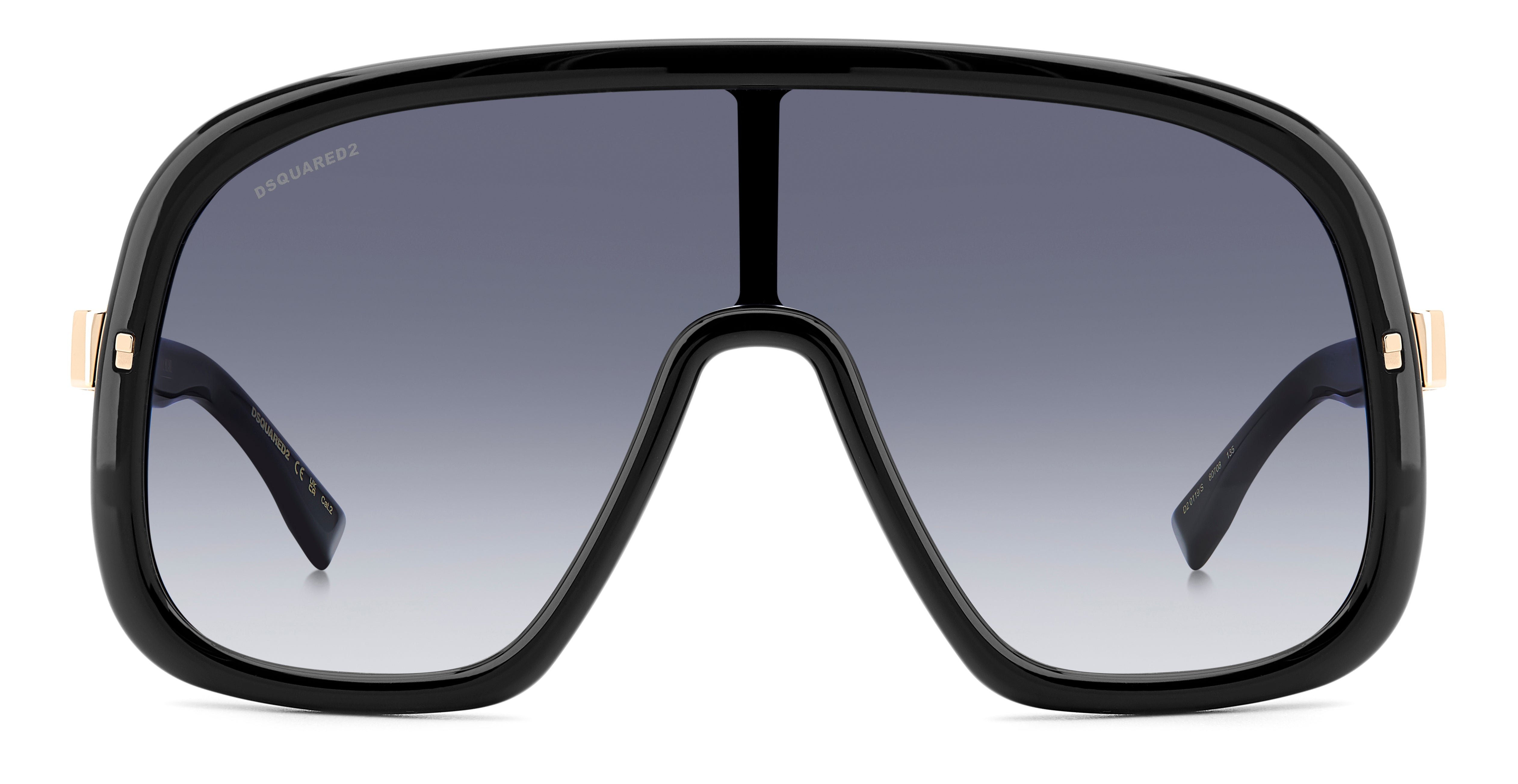 D2 0119/S 807/08 Occhiali da sole Dsquared2 2