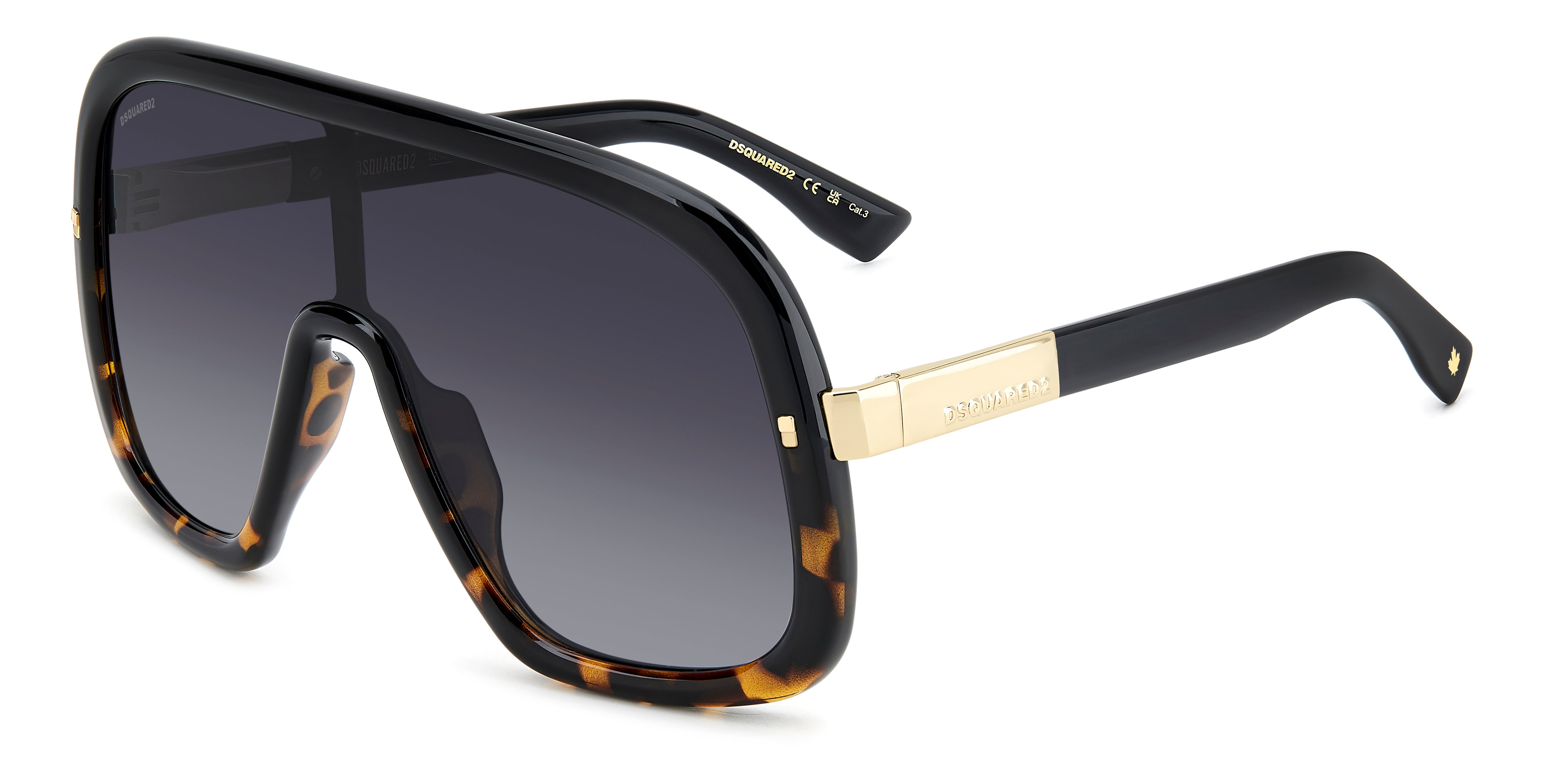 D2 0119/S WR7/9O Occhiali da sole Dsquared2 1