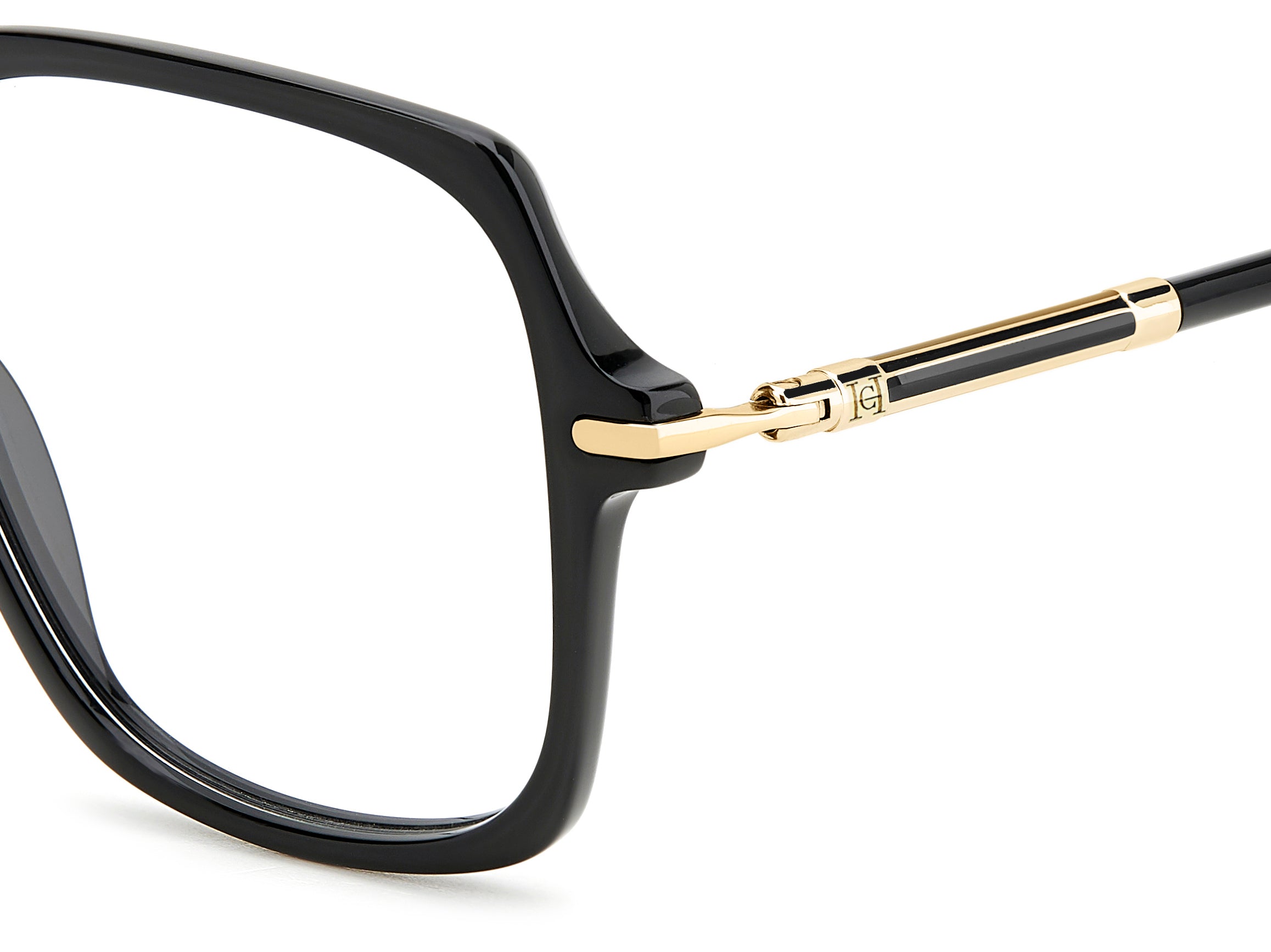 Carolina Herrera HER 0233 807 Montature da vista Carolina Herrera 3