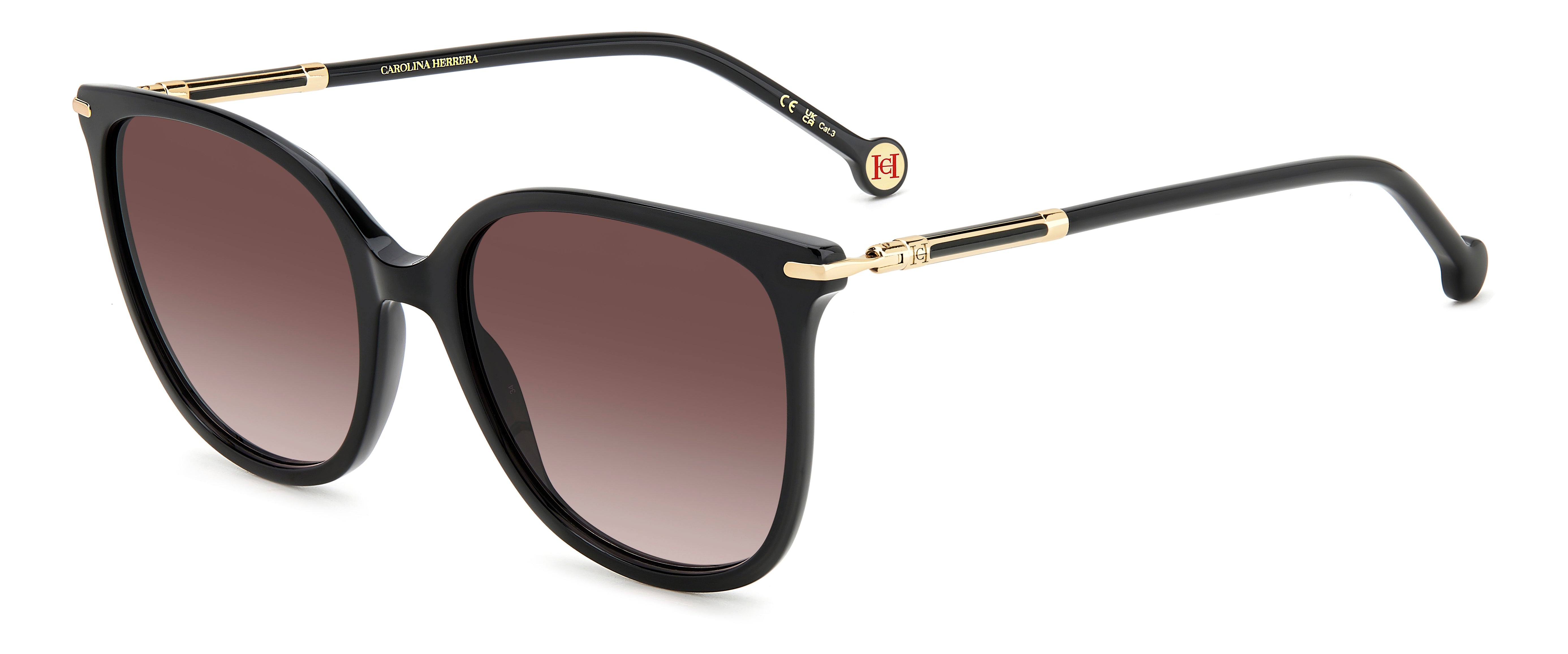 Sluneční brýle Carolina Herrera HER 0229/S 807/HA Carolina Herrera 1