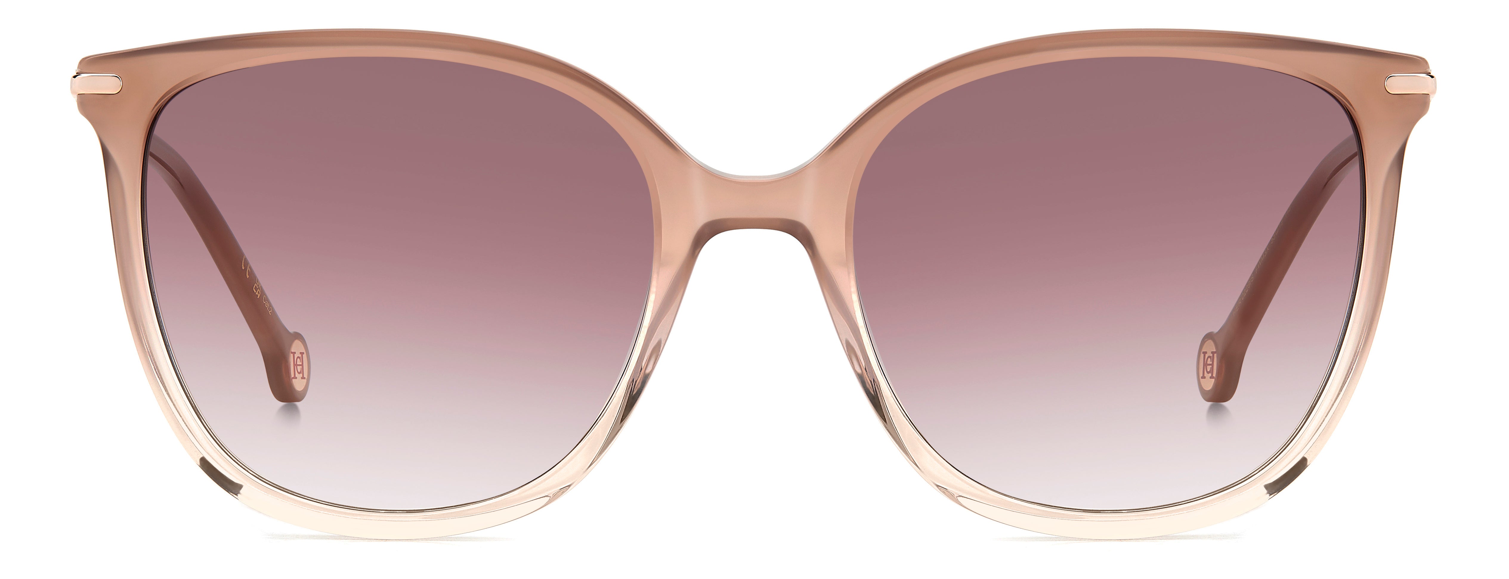 Carolina Herrera HER 0229/S FWM/3X Occhiali da sole Carolina Herrera 2