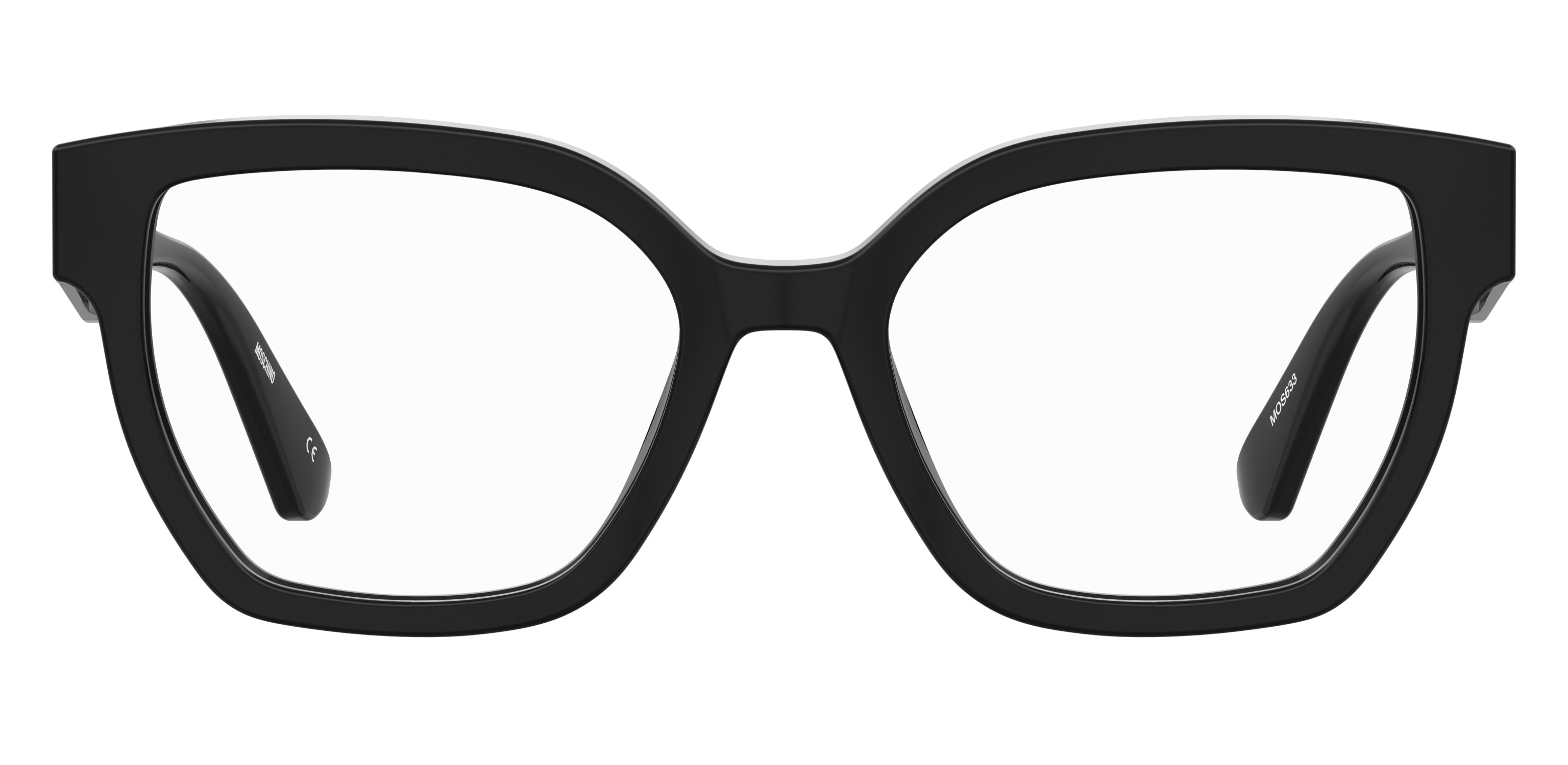 MOS633 807 Montature da vista Moschino 2