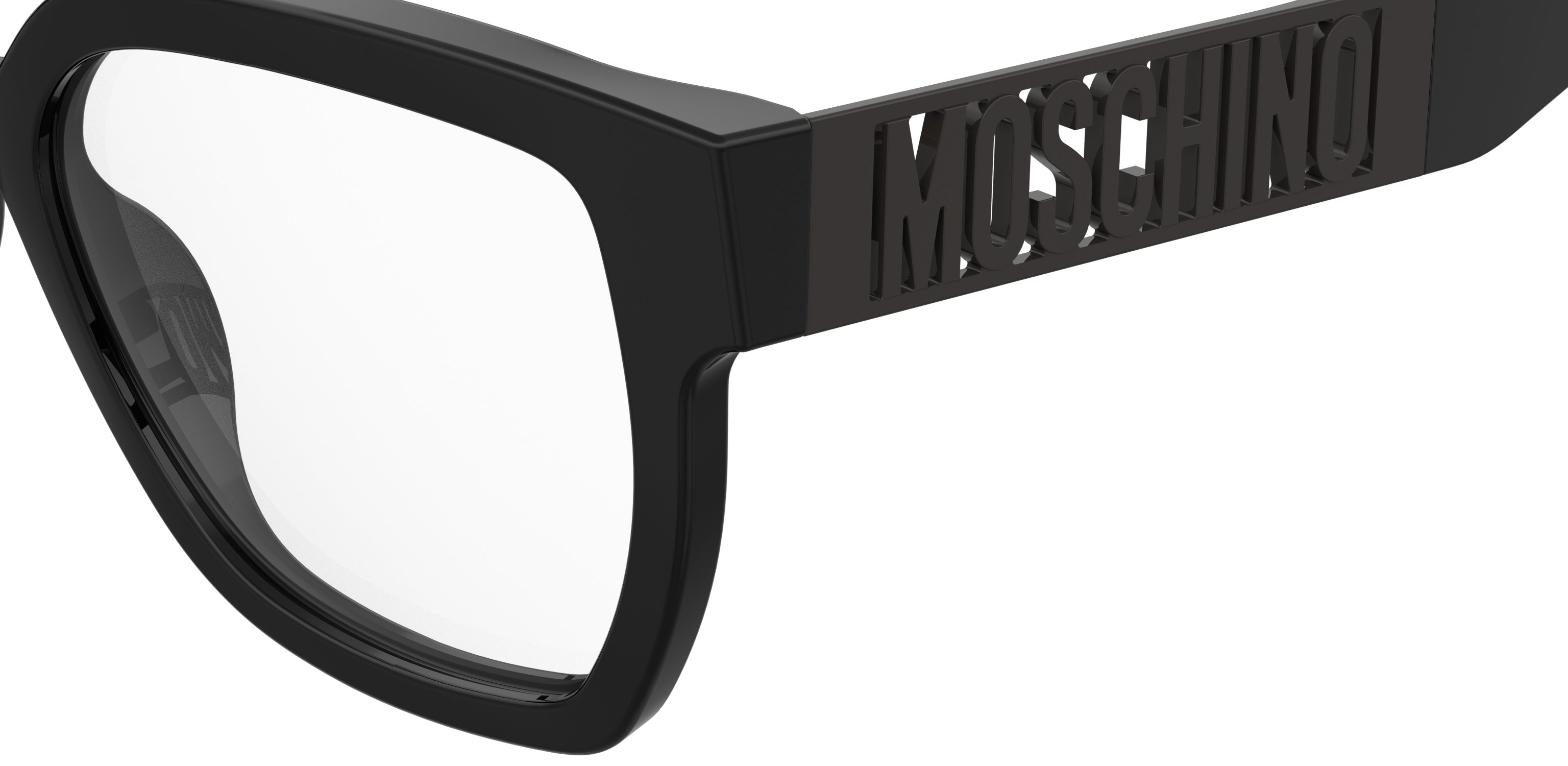 MOS633 807 Montature da vista Moschino 3