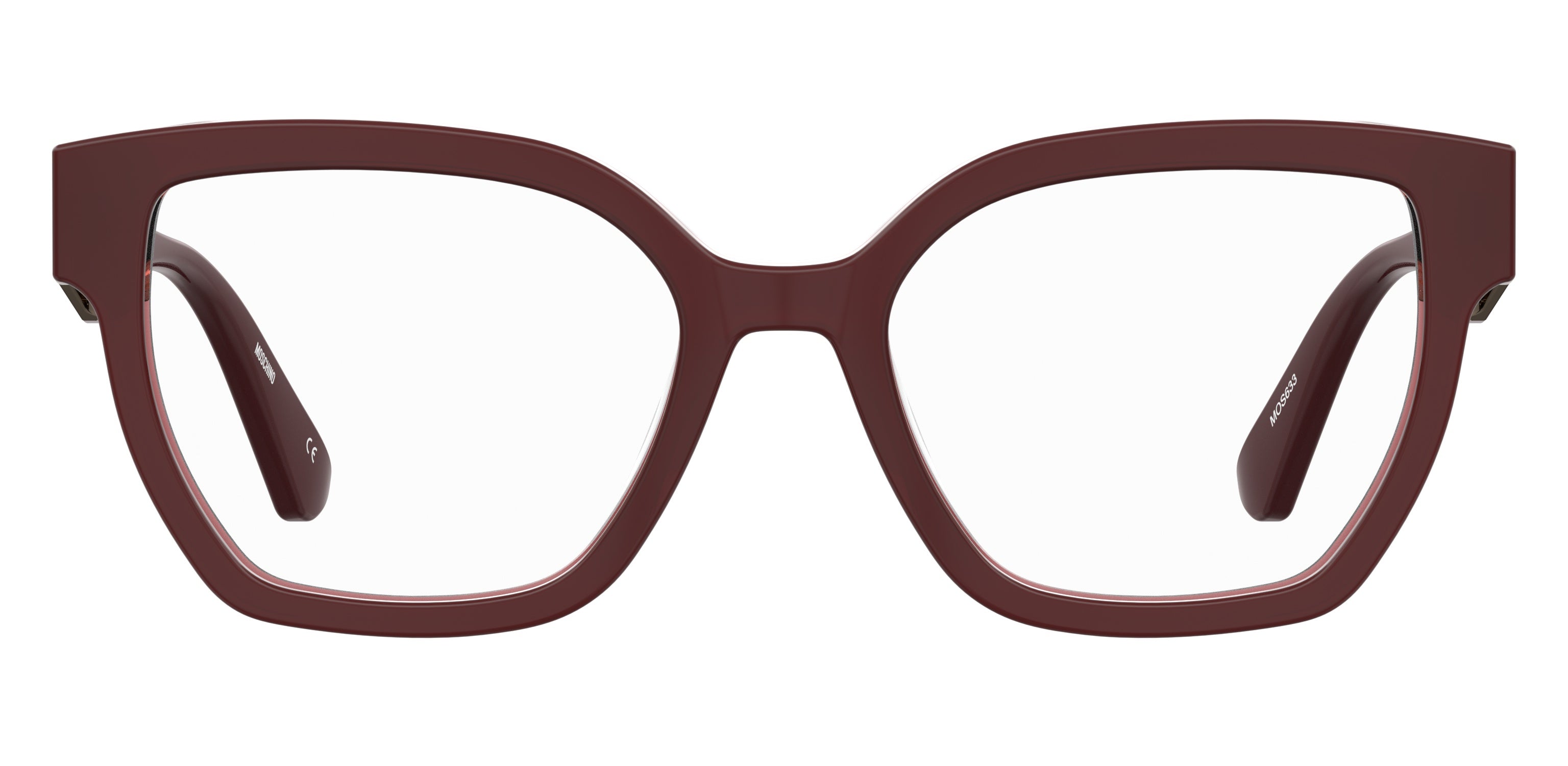 MOS633 LHF Montature da vista Moschino 2