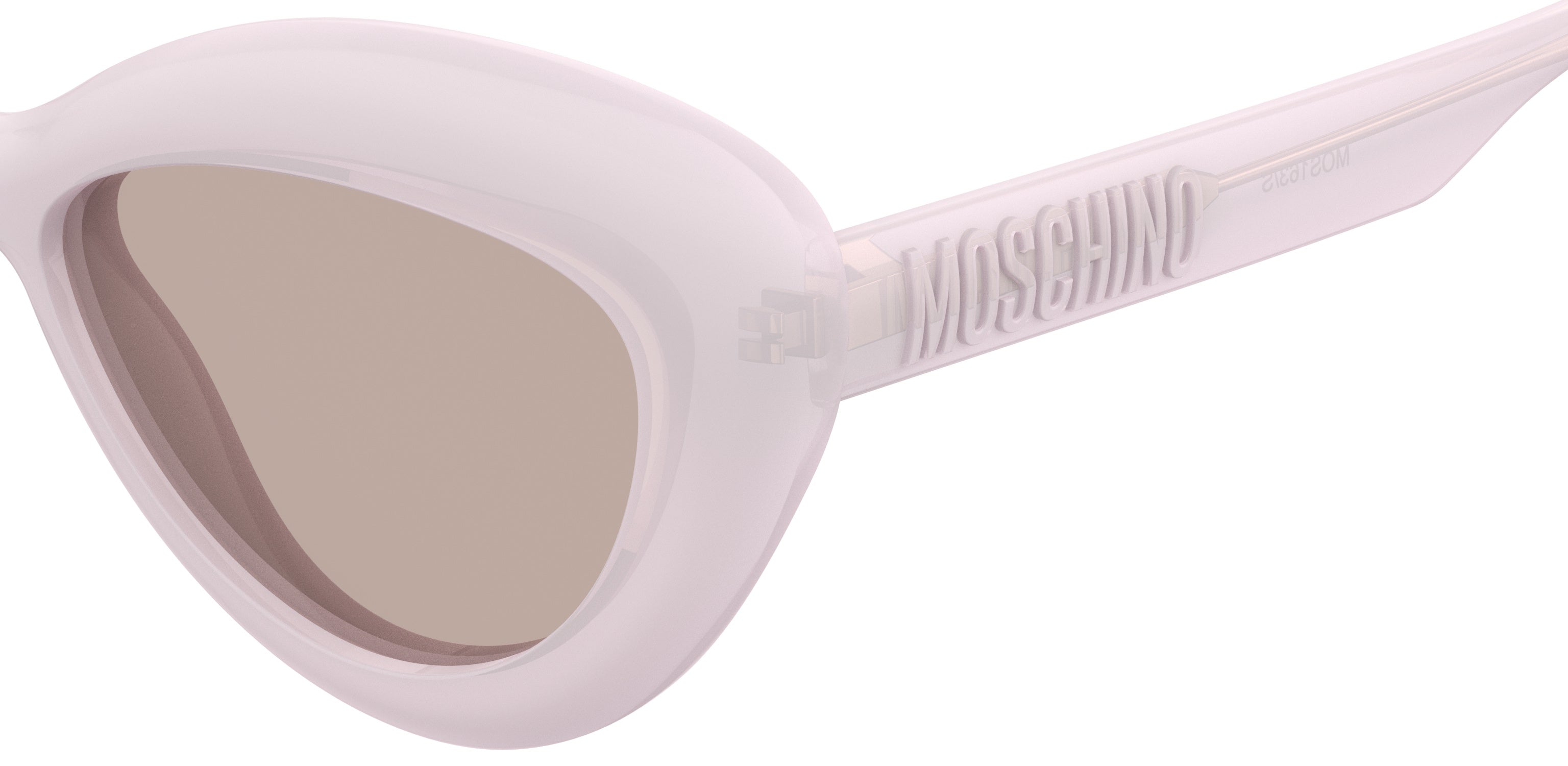 Moschino MOS163/S 35J/U1 Occhiali da sole Moschino 3