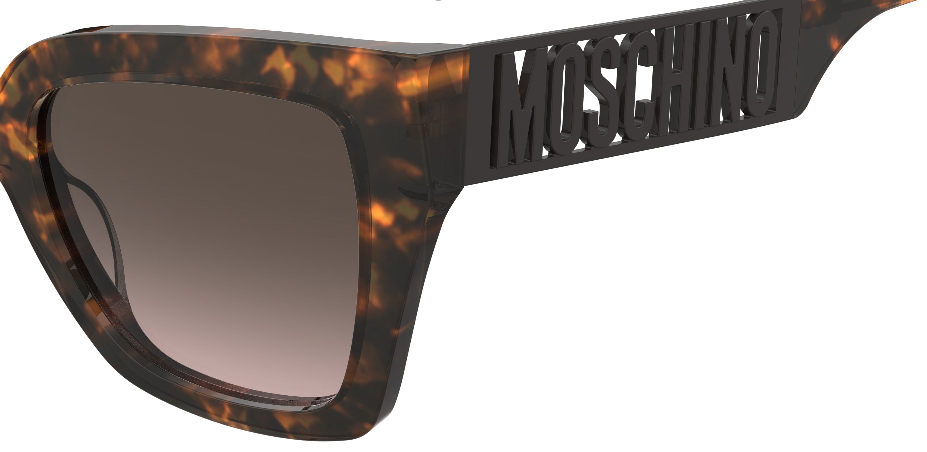 Moschino MOS161/S 086/HA Sluneční brýle Moschino 3