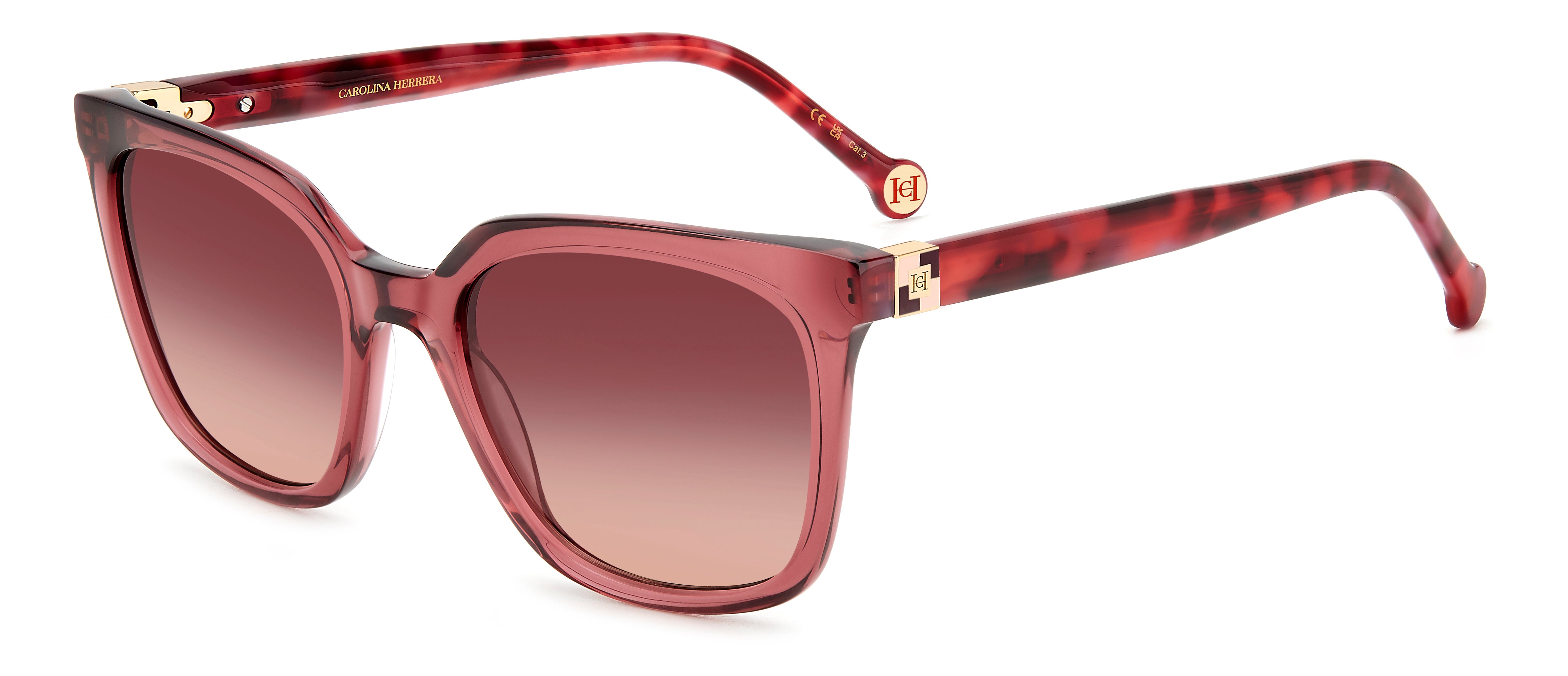 HER 0236/S 82U/3X Occhiali da sole Carolina Herrera 1