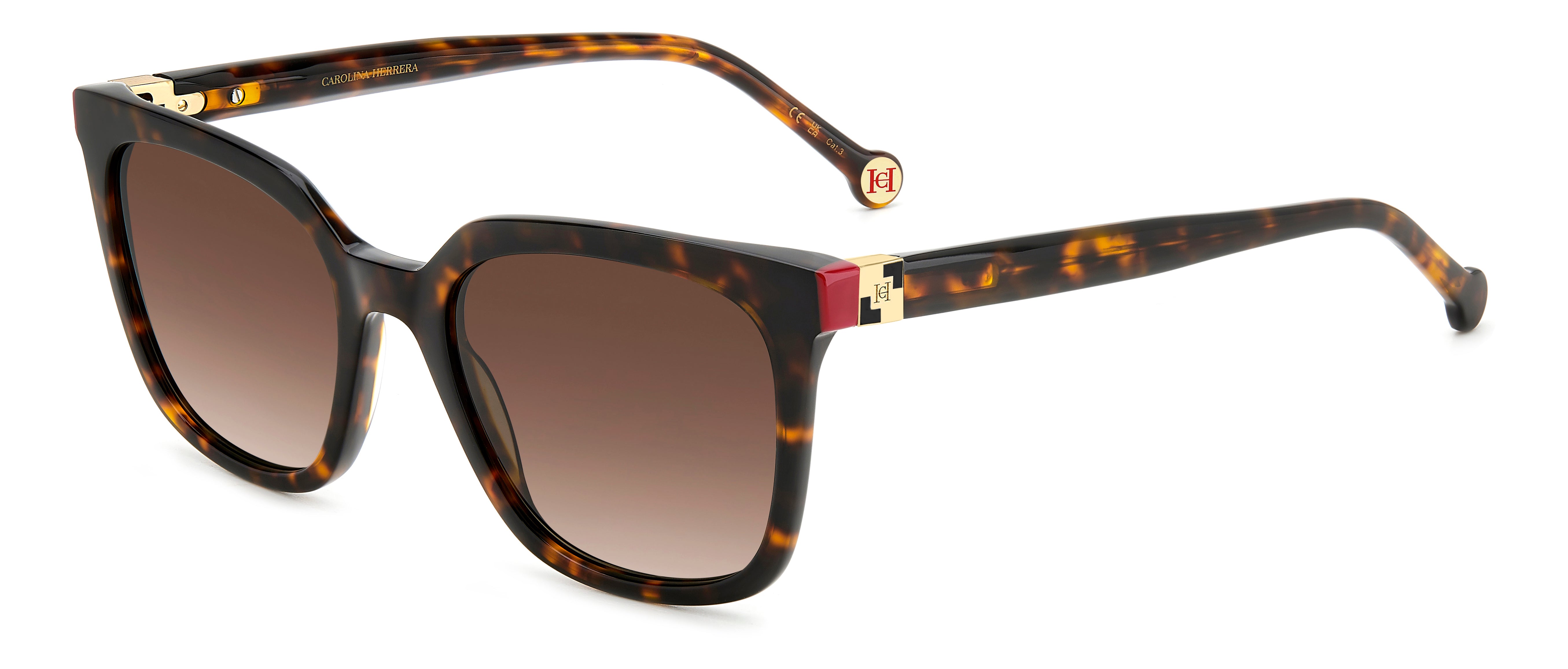 HER 0236/S O63/HA Occhiali da sole Carolina Herrera 1