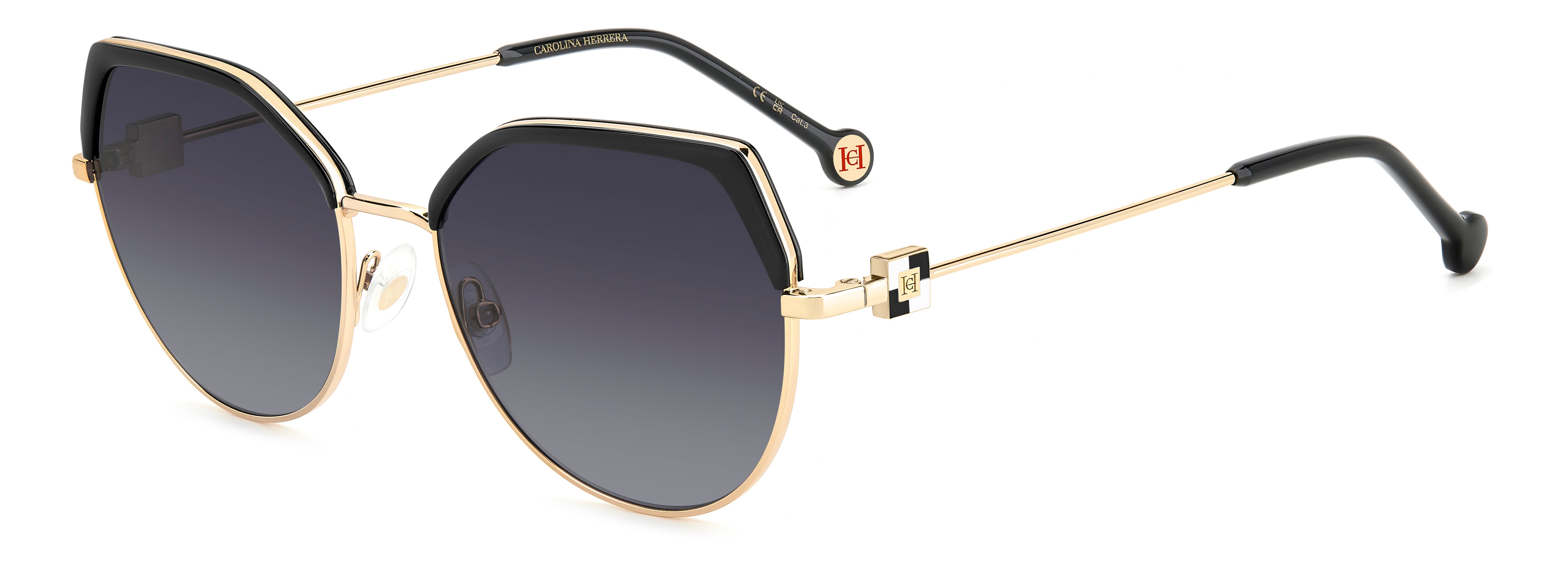 HER 0238/S 2M2/9O Occhiali da sole Carolina Herrera 1