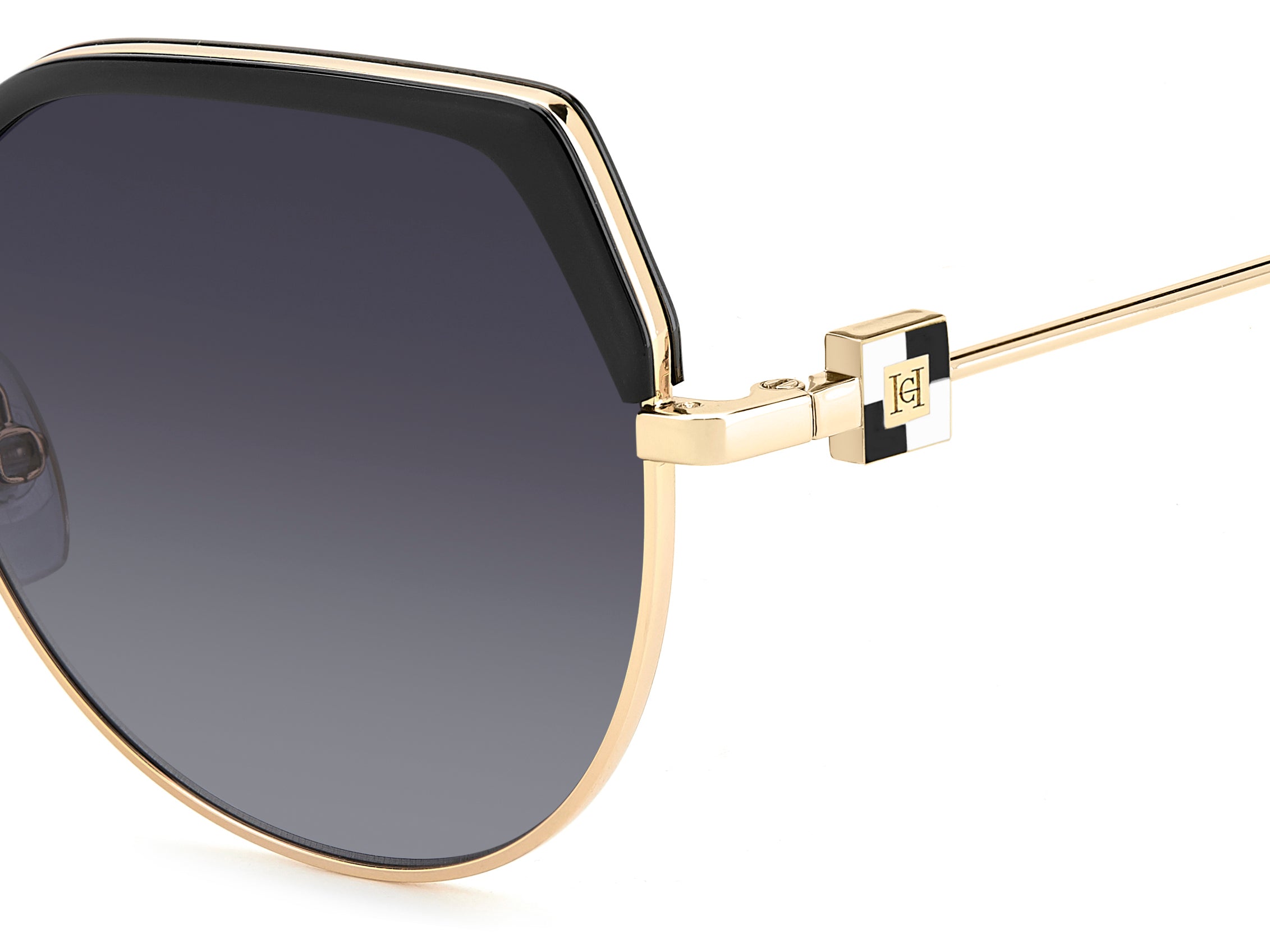 HER 0238/S 2M2/9O Occhiali da sole Carolina Herrera 3