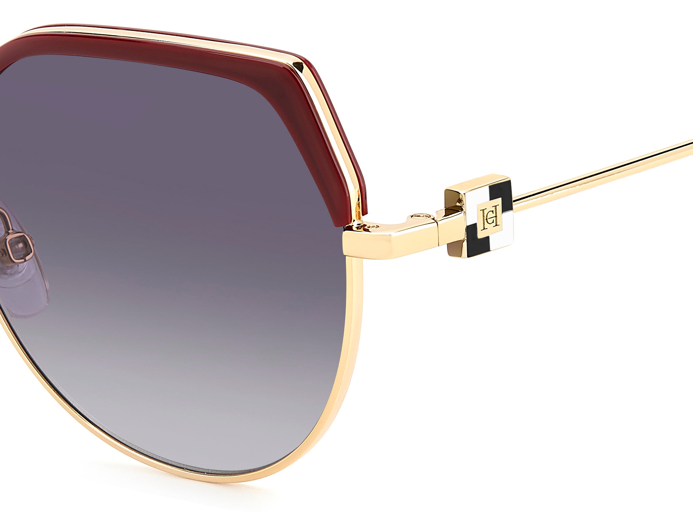 HER 0238/S 6K3/9O Occhiali da sole Carolina Herrera 3