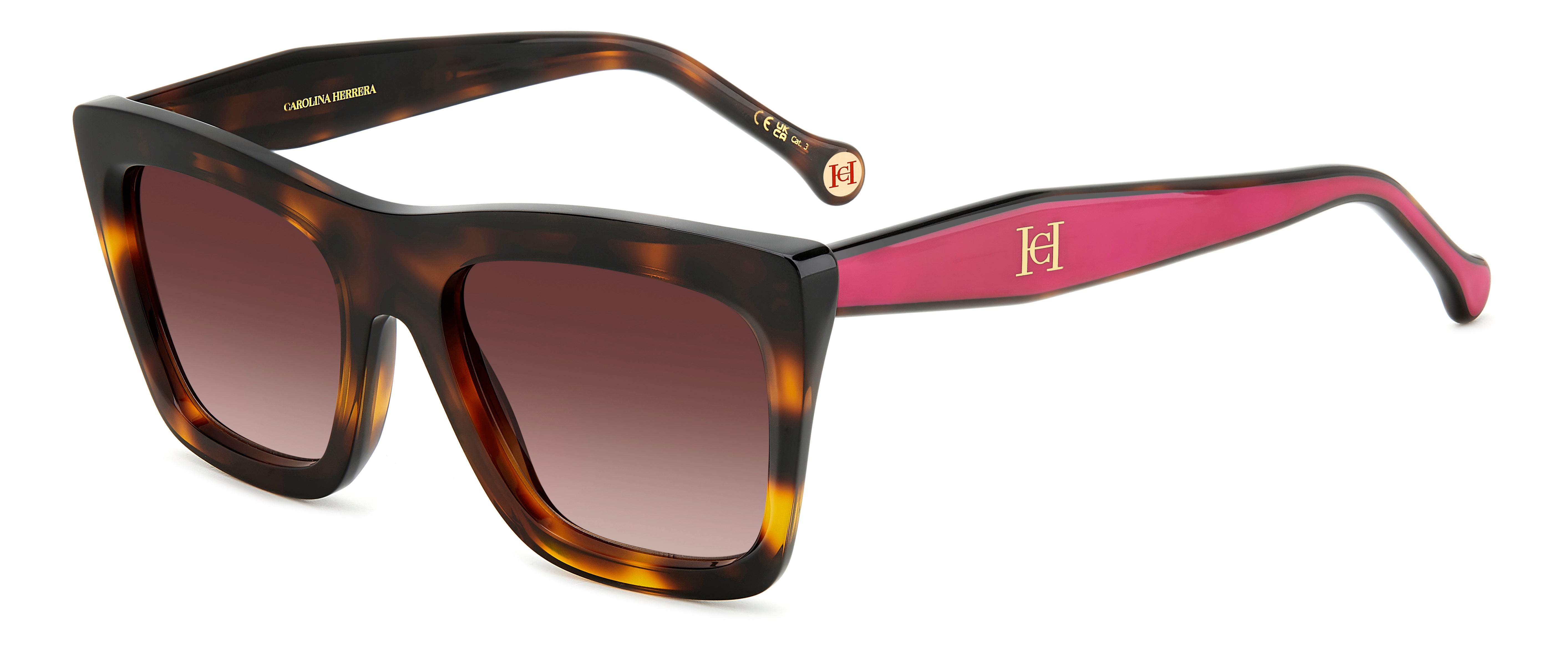 HER 0226/S 0T4/HA Occhiali da sole Carolina Herrera 1