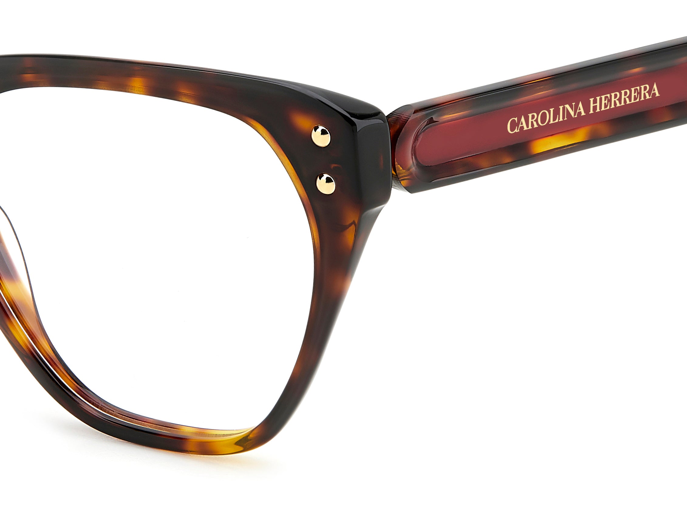 HER 0223 O63 Montature da vista Carolina Herrera 3