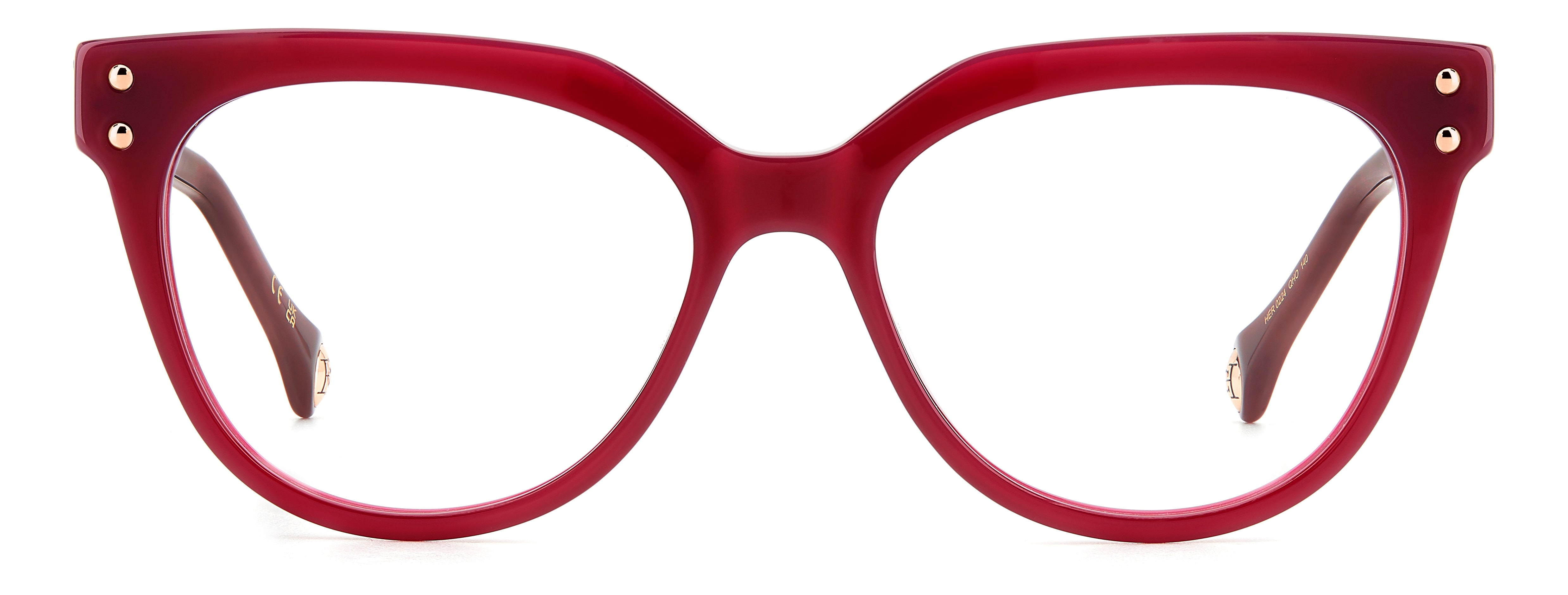 HER 0224 QHO Montature da vista Carolina Herrera 2