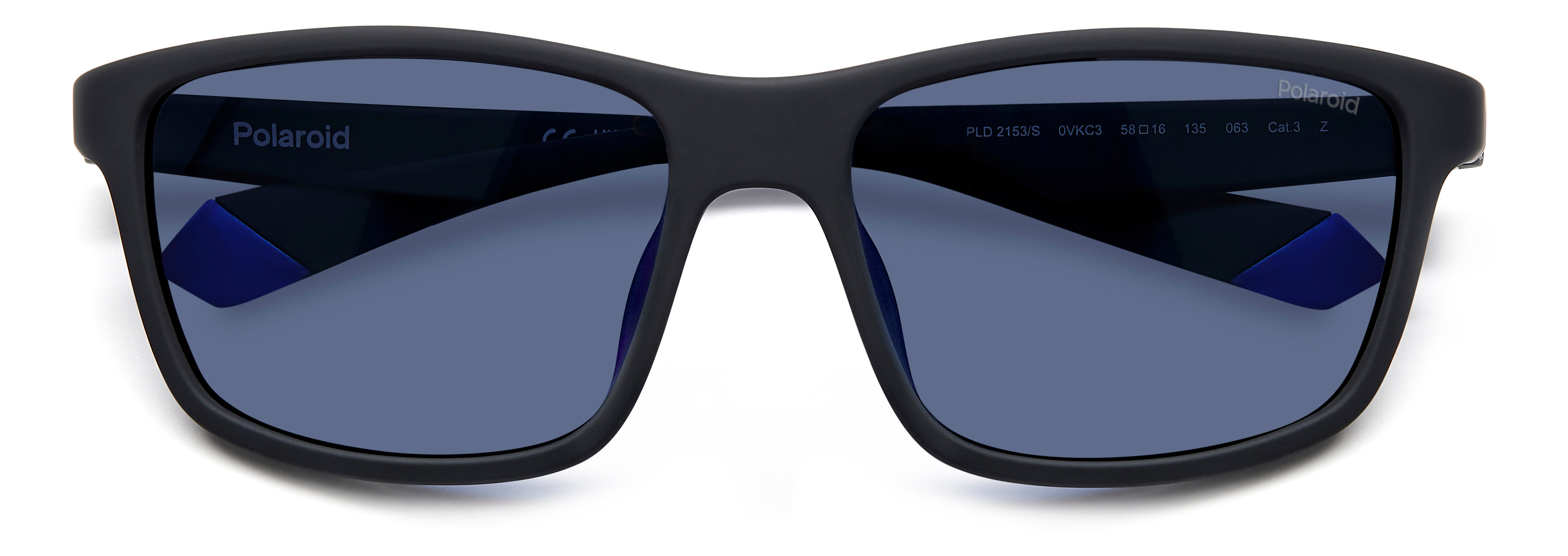 Polaroid PLD 2153/S 0VK/C3 Occhiali da sole Polaroid 3