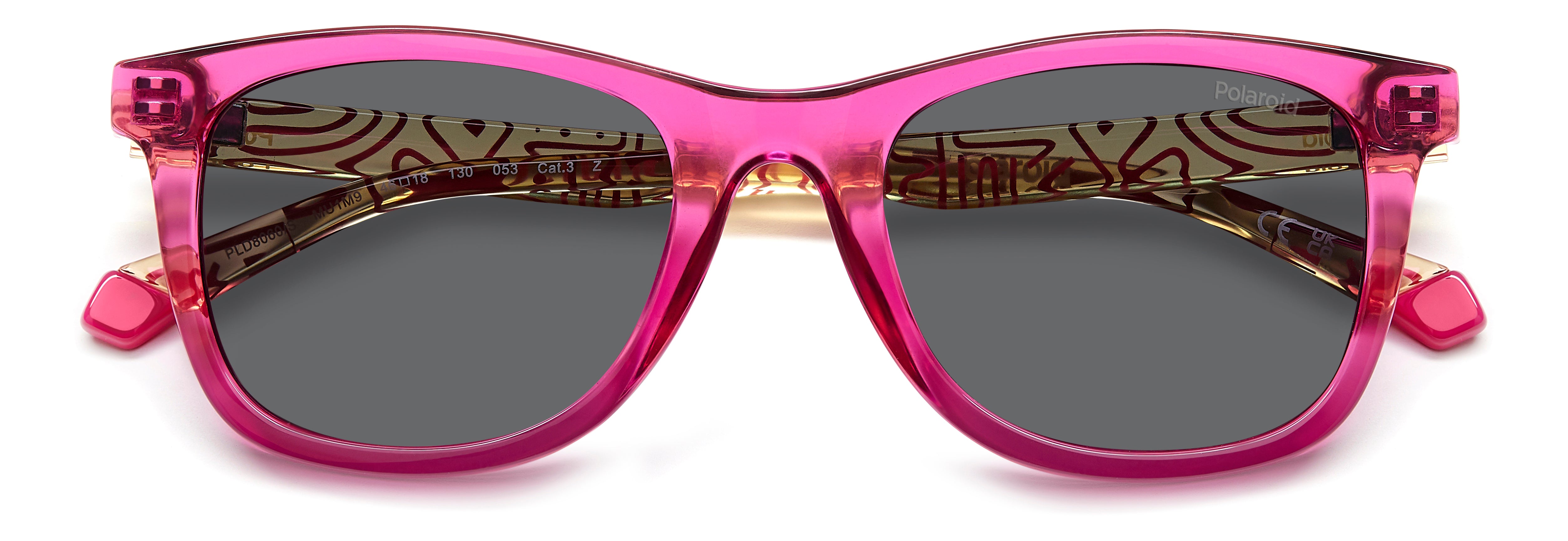 Polaroid PLD 8060/S MU1/M9 Occhiali da sole Polaroid 3