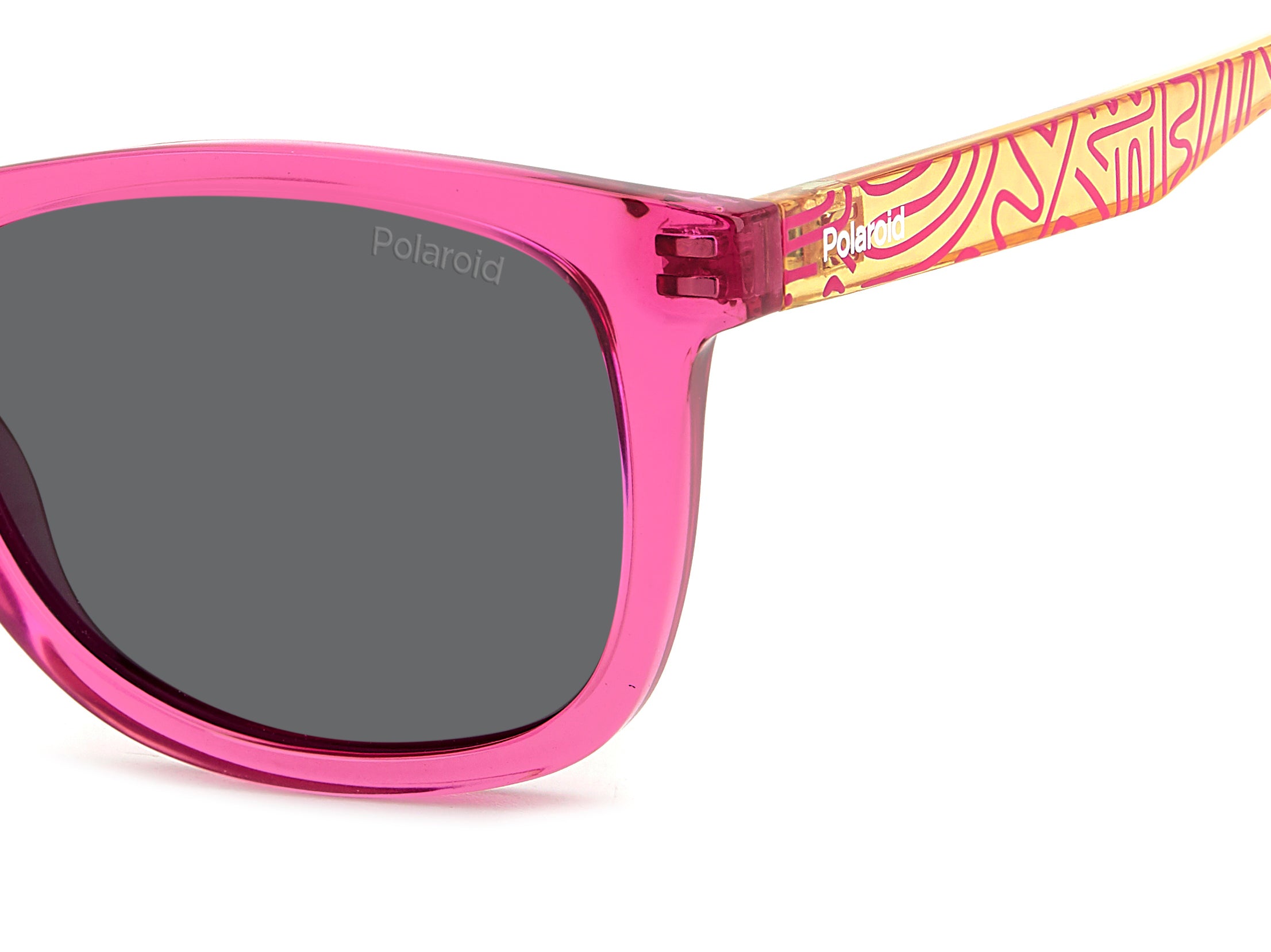 Polaroid PLD 8060/S MU1/M9 Occhiali da sole Polaroid 4