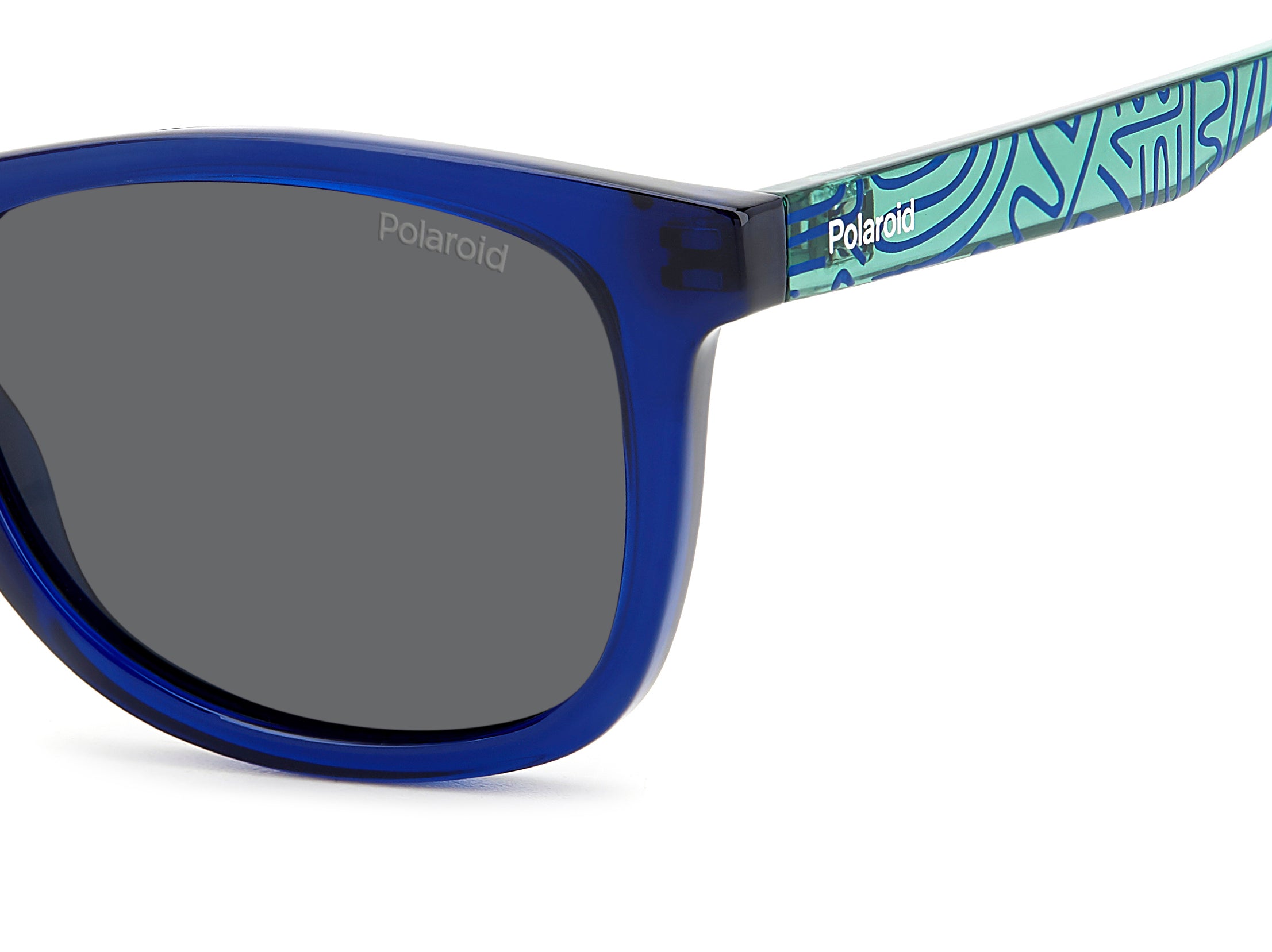 Polaroid PLD 8060/S PJP/M9 Occhiali da sole Polaroid 4