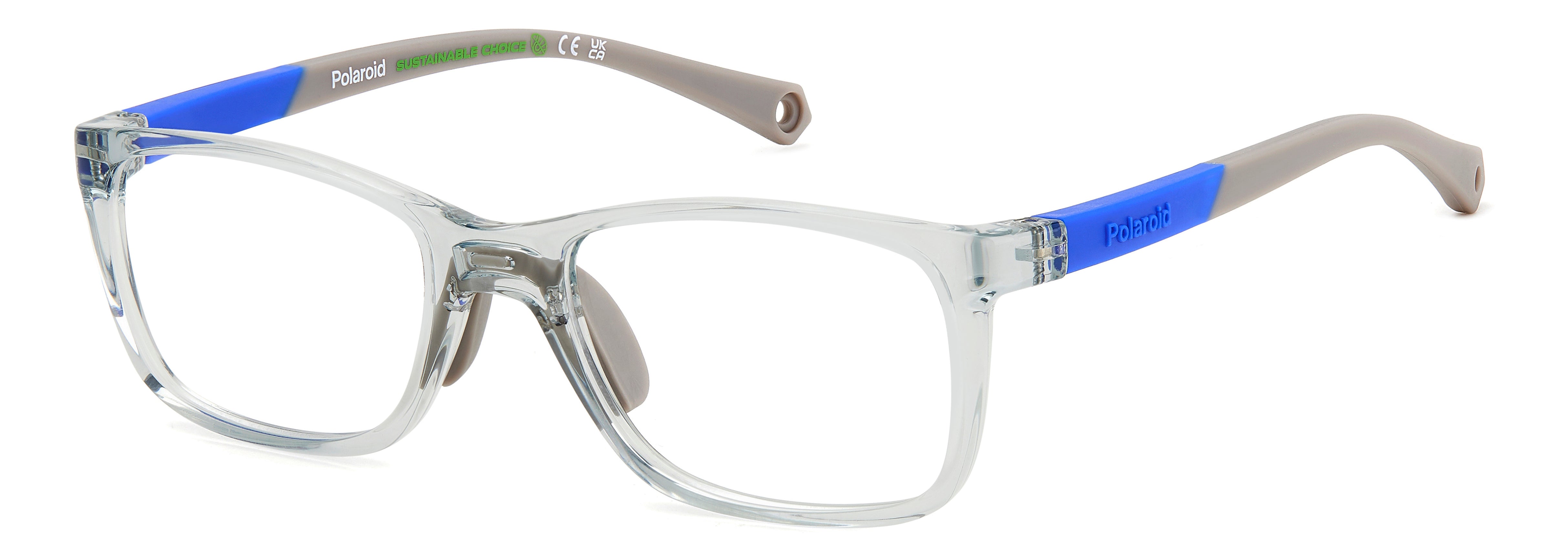 Polaroid PLD D835 KB7 Montature da vista Polaroid 1