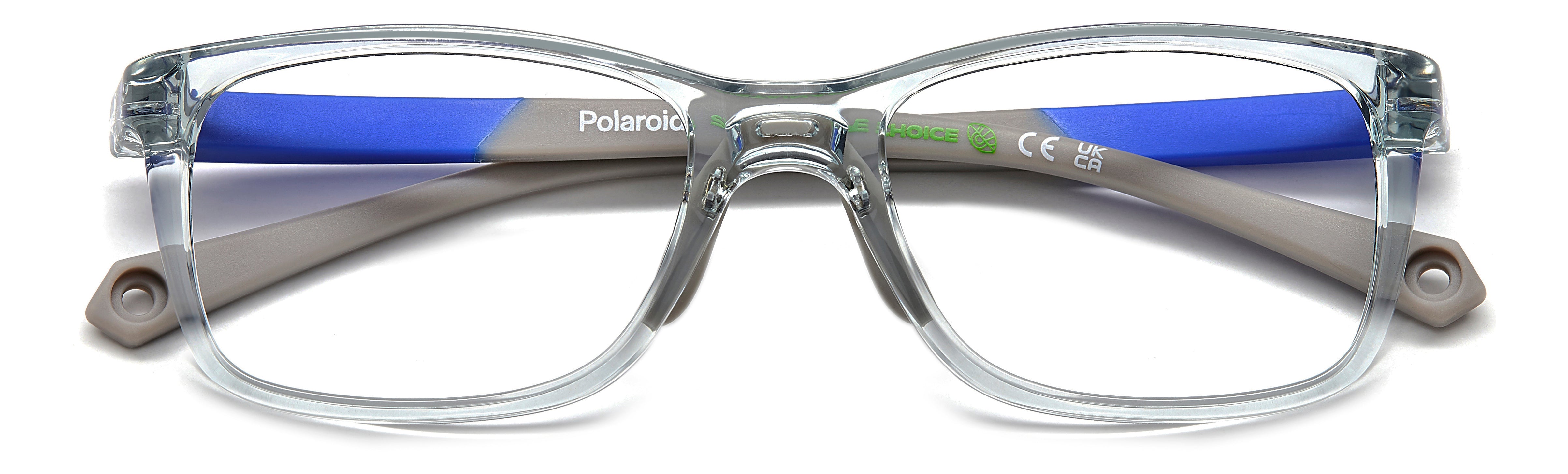 Polaroid PLD D835 KB7 Montature da vista Polaroid 3