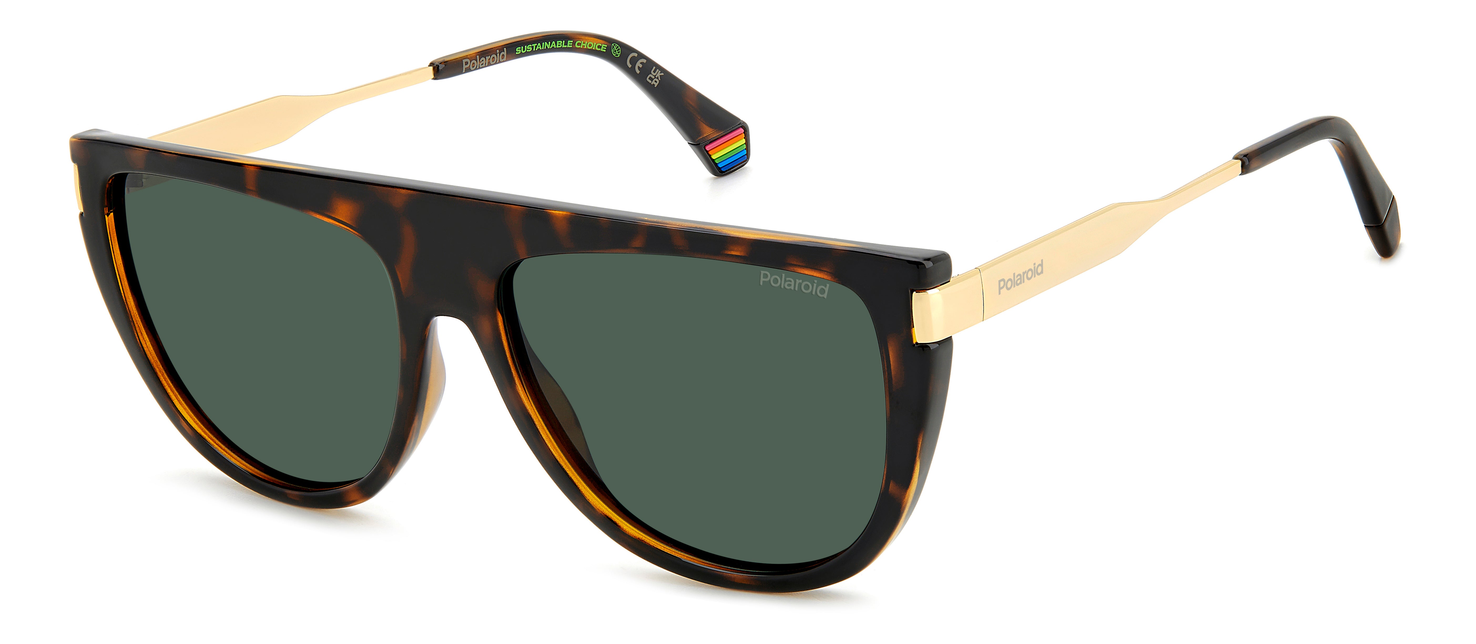 Polaroid PLD 6221/S/X 086/UC Occhiali da sole Polaroid 1
