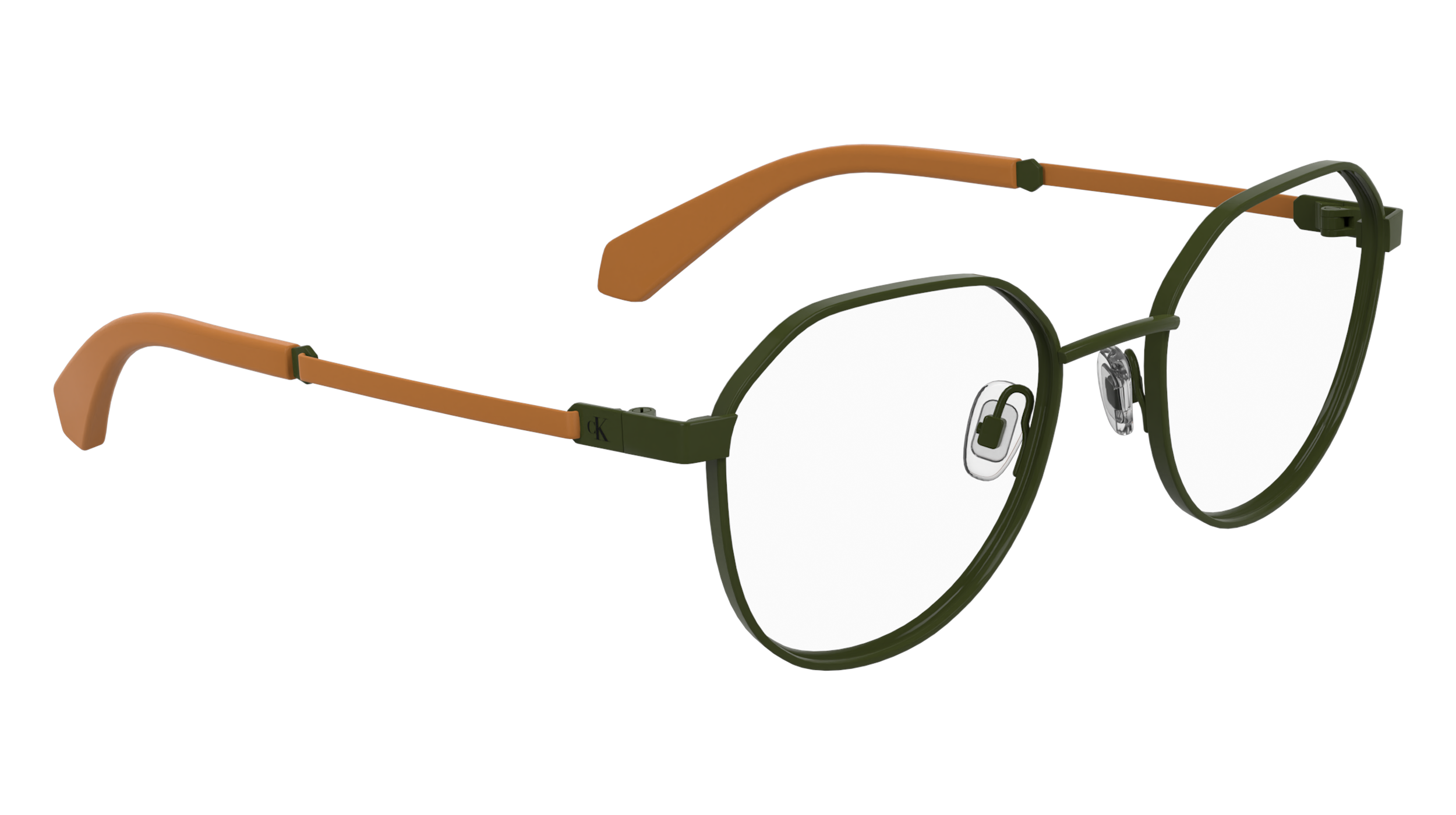 CKJ25304 309 Montature da vista Calvin Klein 8