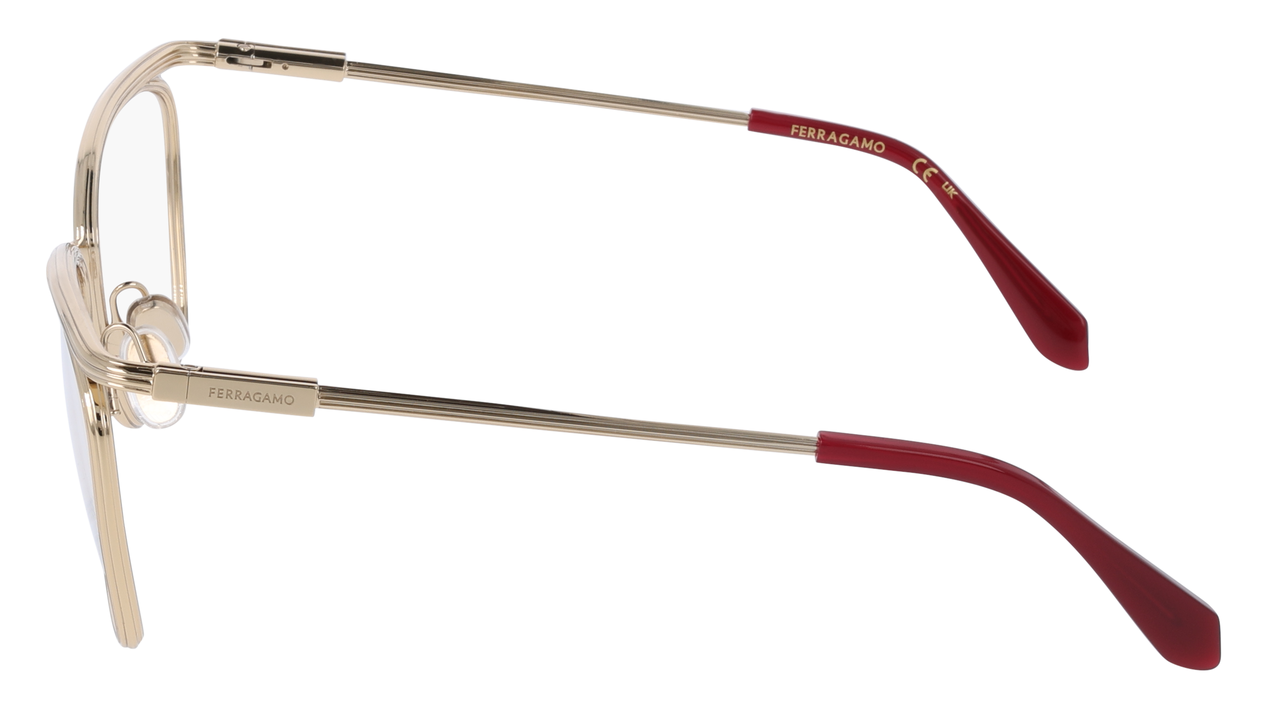SF2235 710 Montature da vista Ferragamo 3