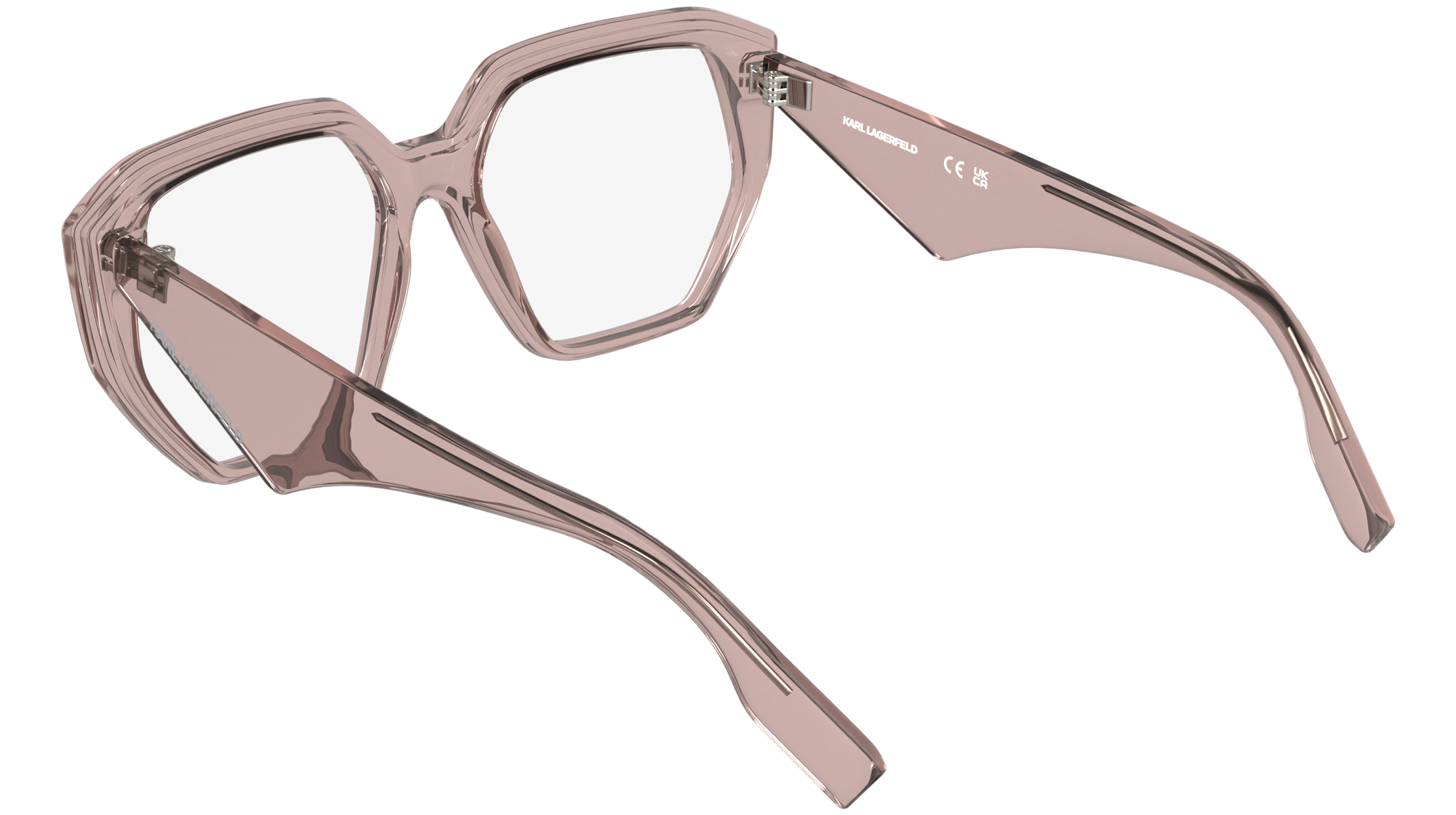 KL6213 610 Montature da vista Karl Lagerfeld 4