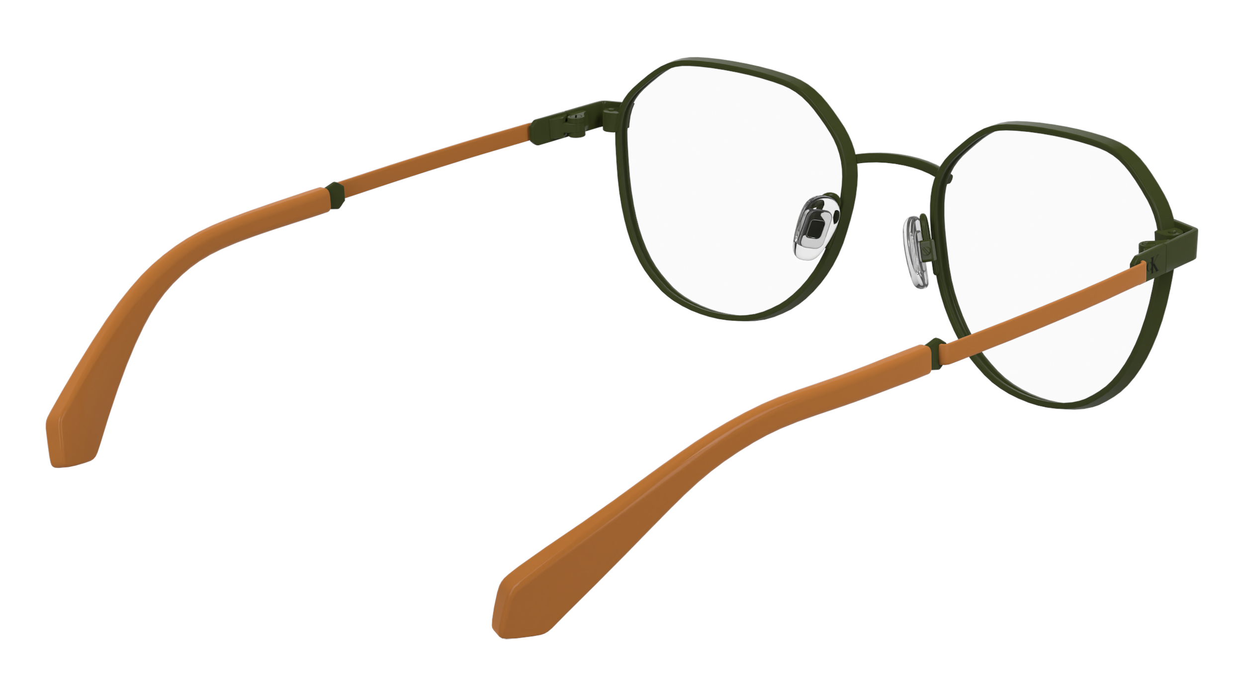 CKJ25304 309 Montature da vista Calvin Klein 6