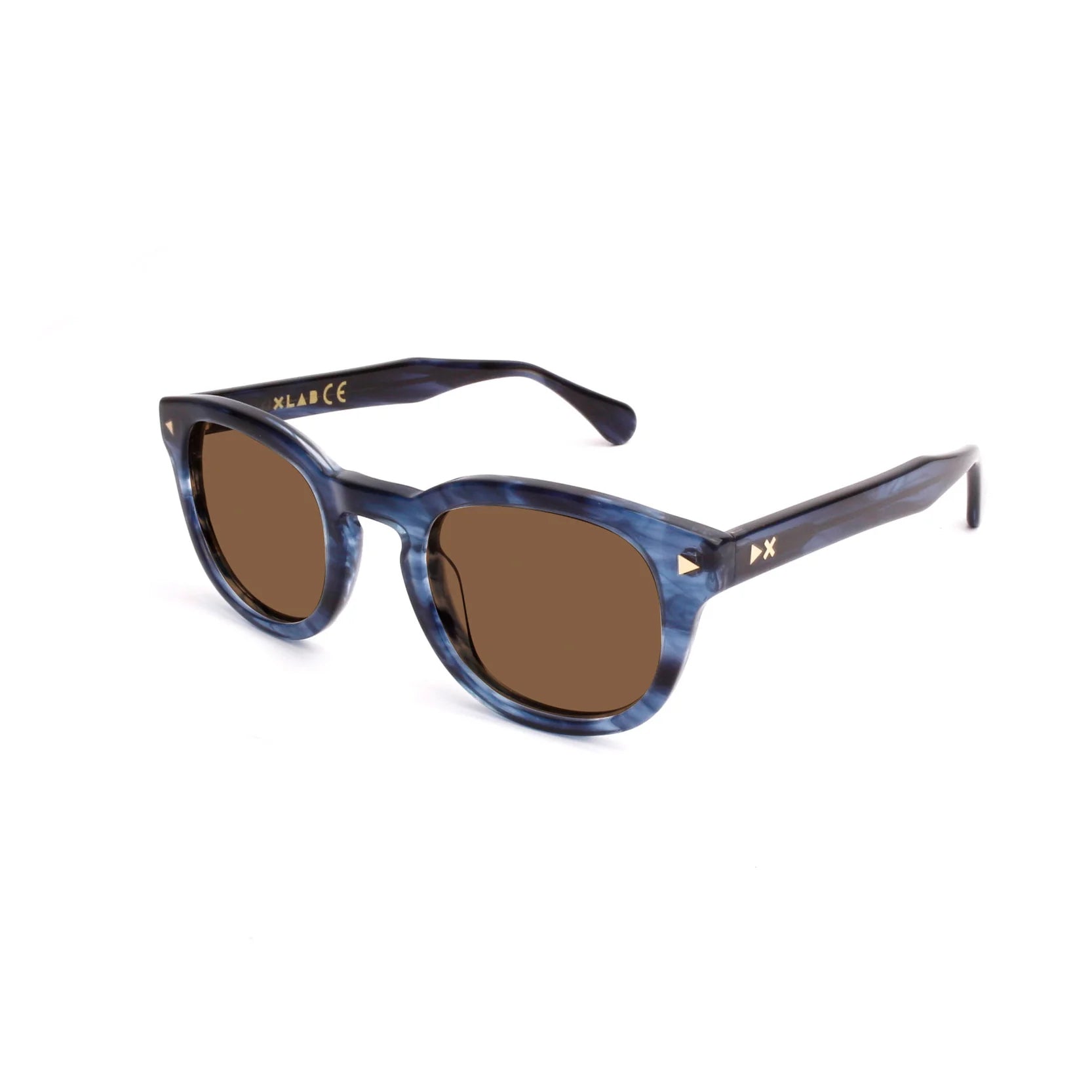 8004 Occhiali da sole XLAB Blu striato 8056254608938 11