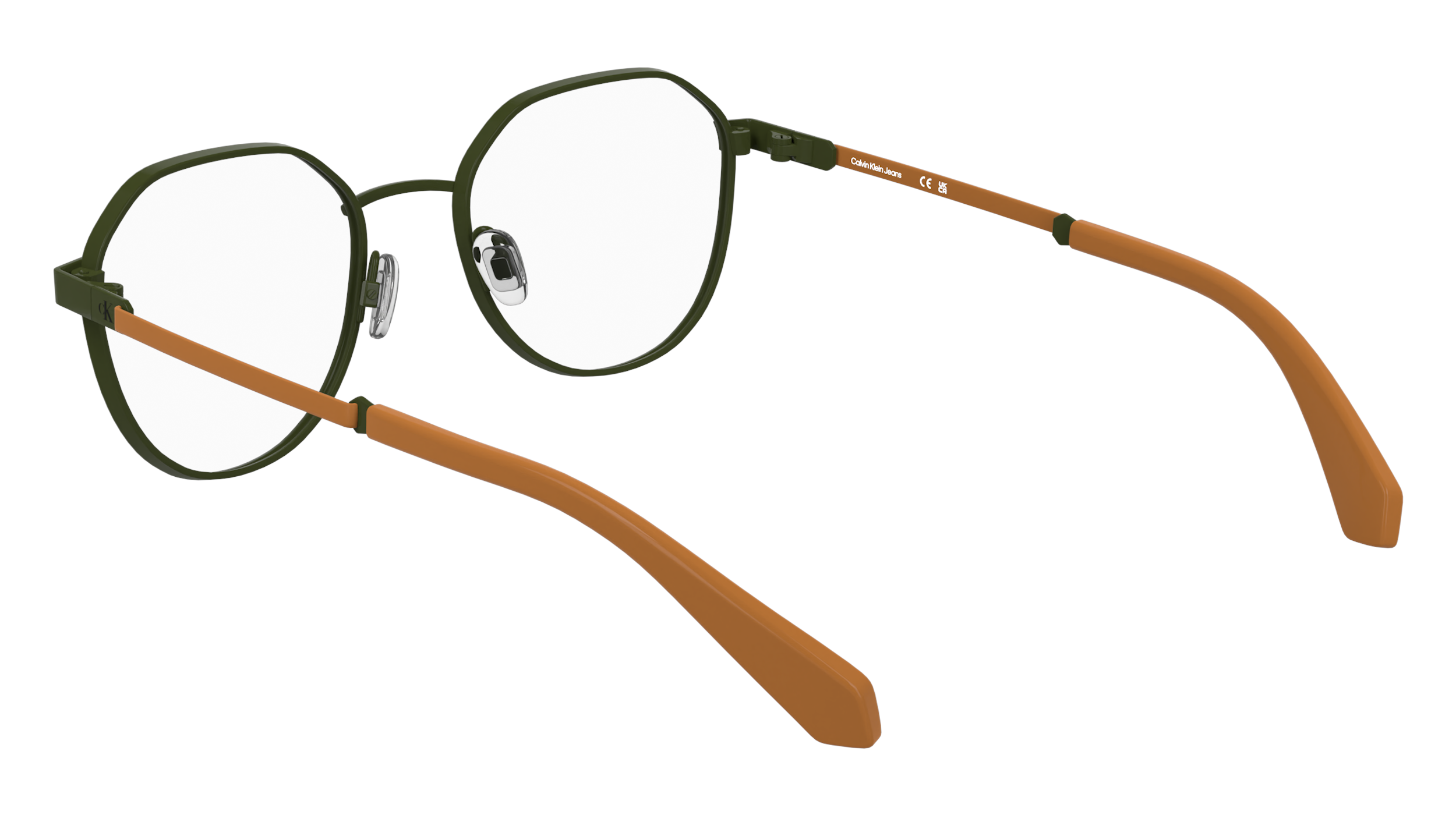 CKJ25304 309 Montature da vista Calvin Klein 4