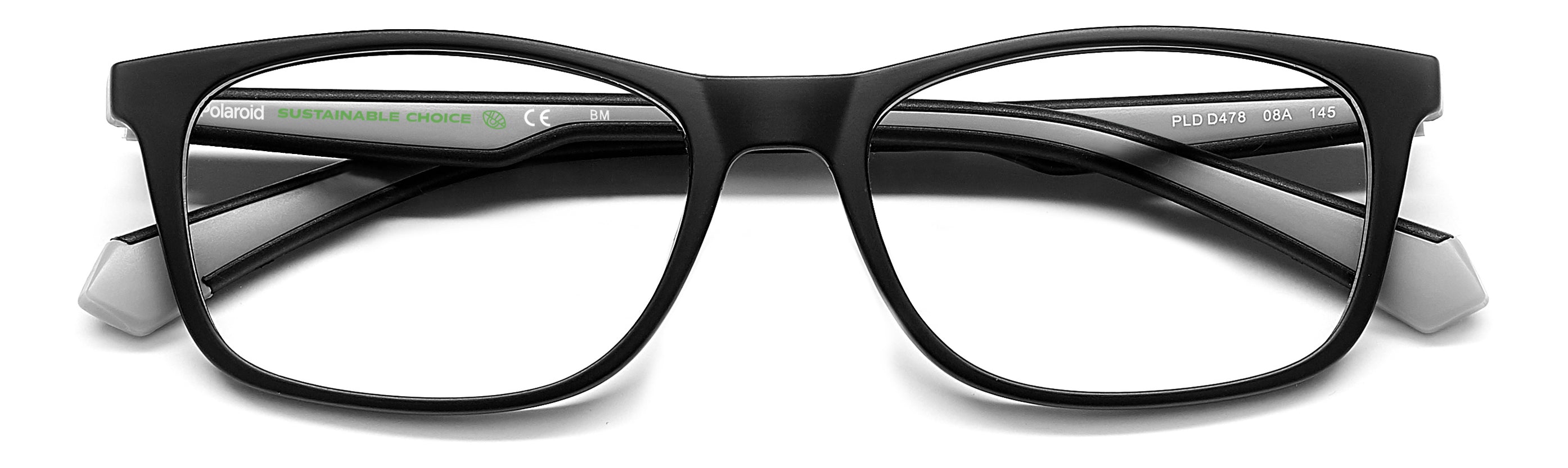 Polaroid PLD D478 08A Montature da vista Polaroid 3