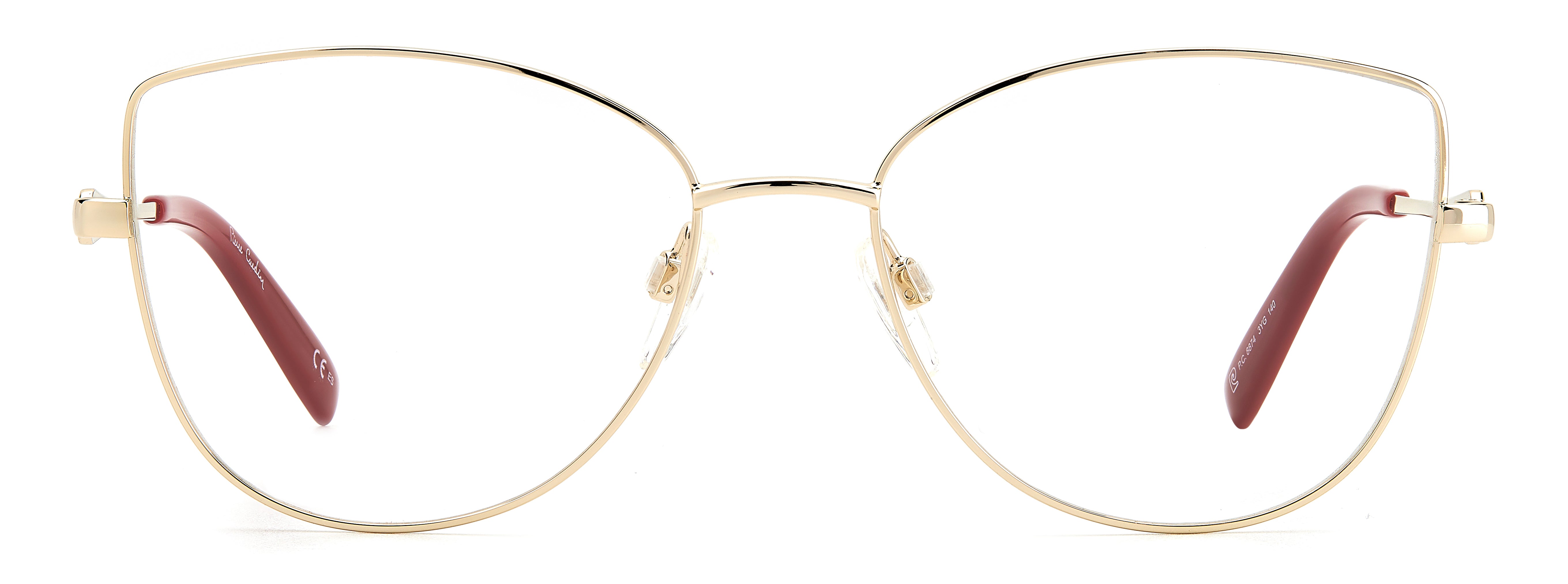 P.C. 8874 3YG Montature da vista Pierre Cardin 2