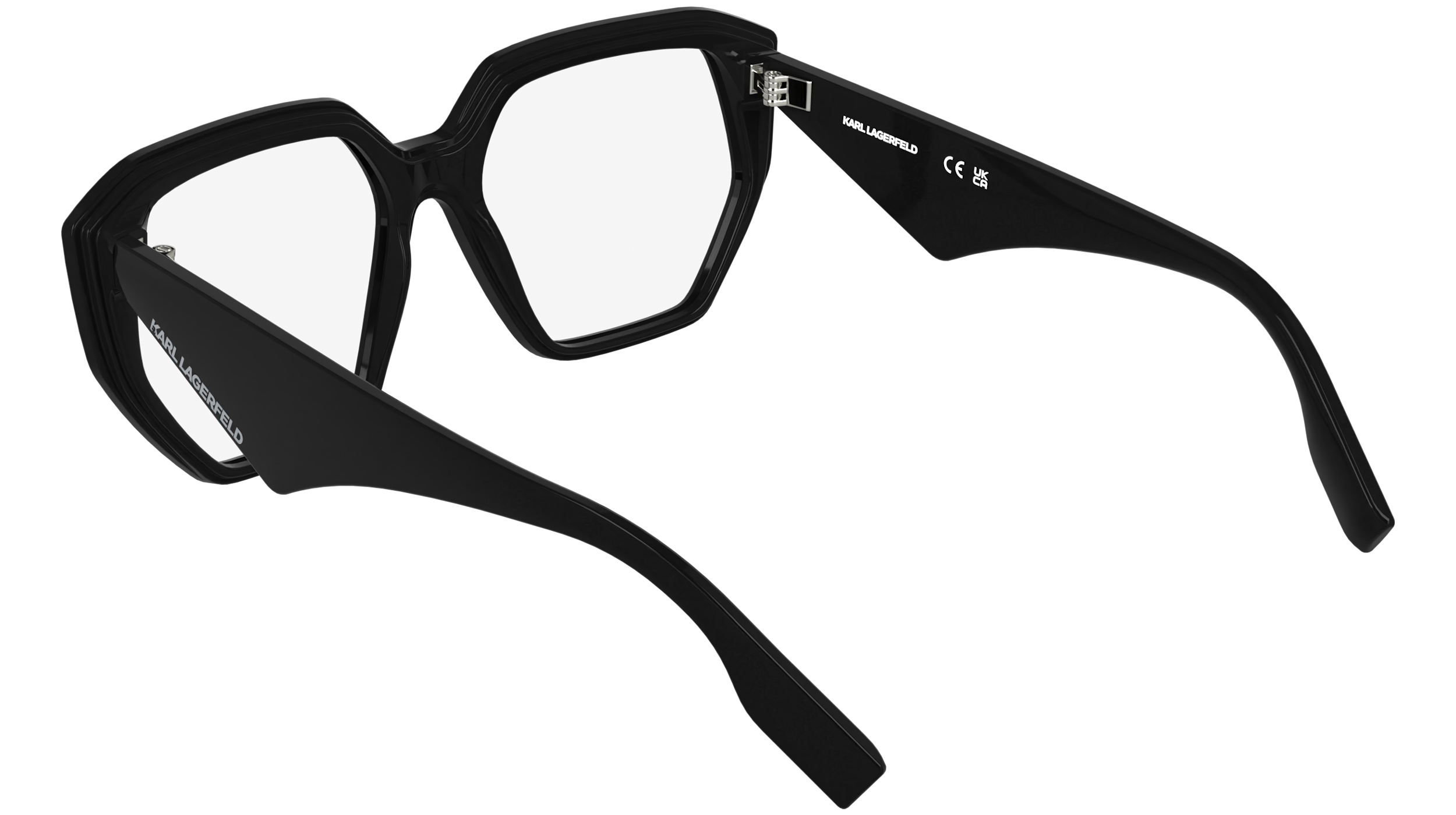 KL6213 001 Montature da vista Karl Lagerfeld 4