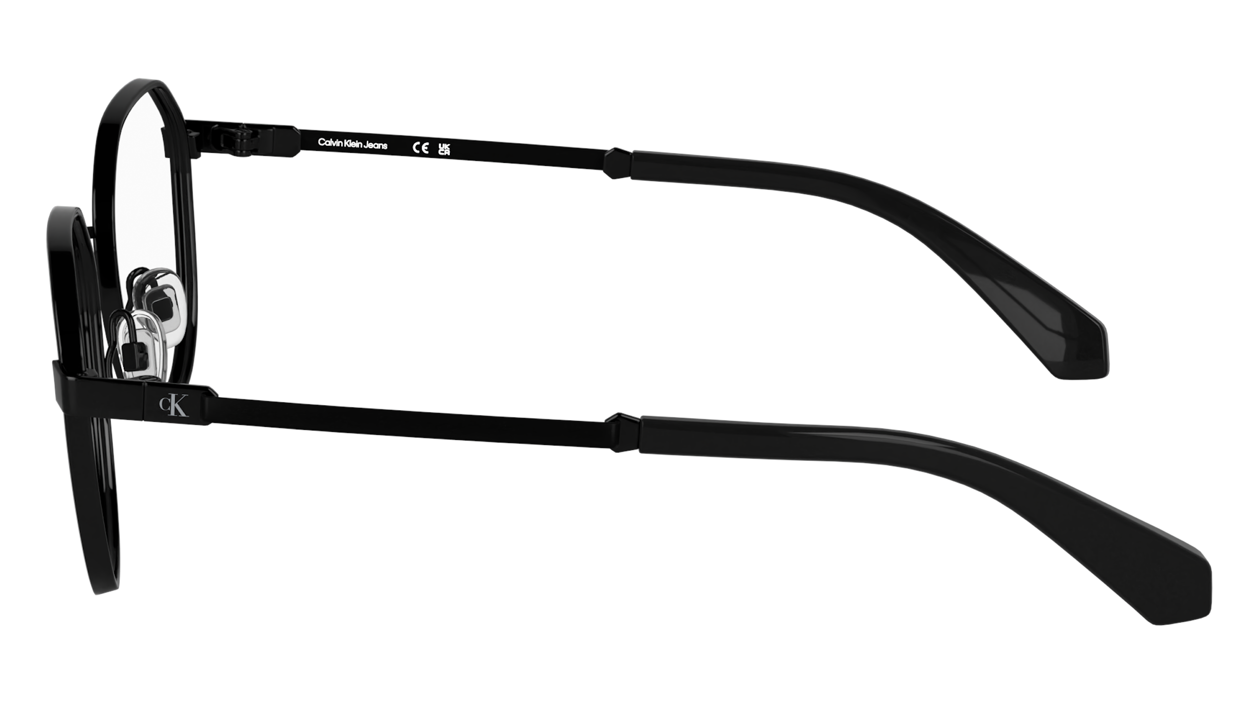 CKJ25304 001 Montature da vista Calvin Klein 3