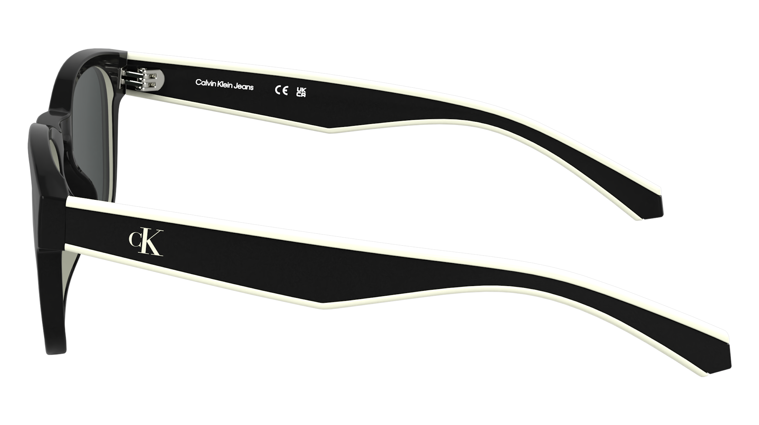 CKJ25300S 001 Occhiali da sole Calvin Klein 3